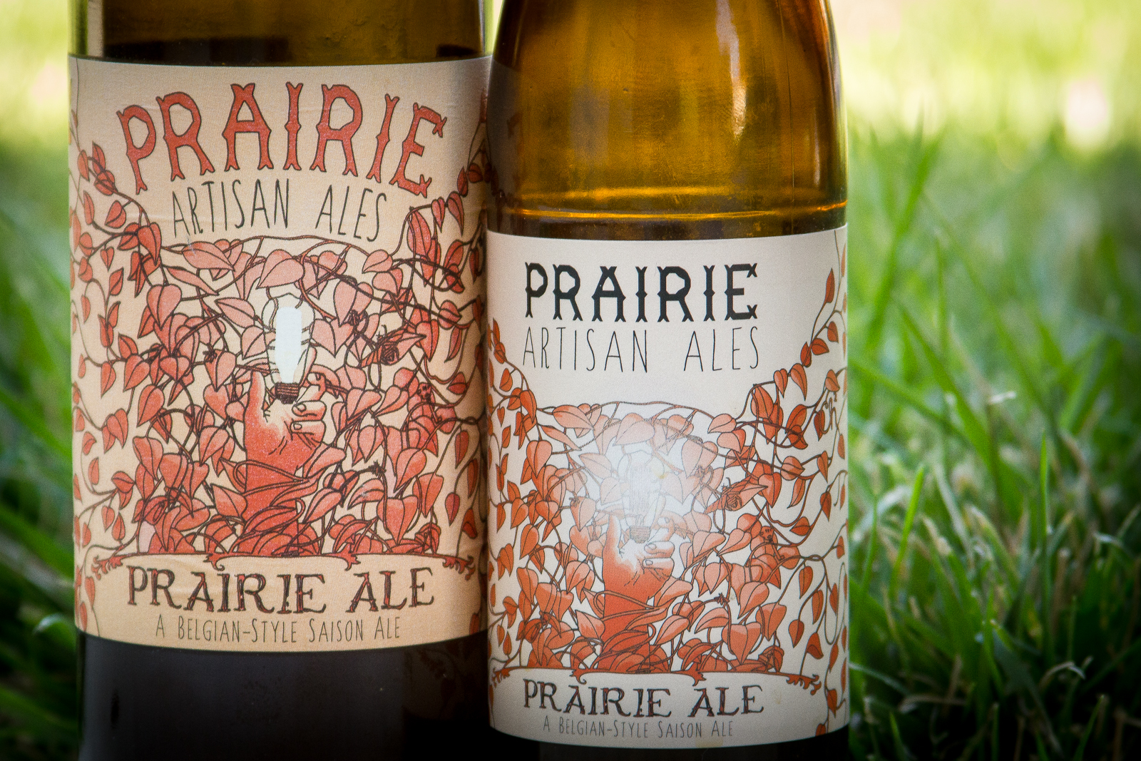 Prairie Artisan Ales - Prairie Ale