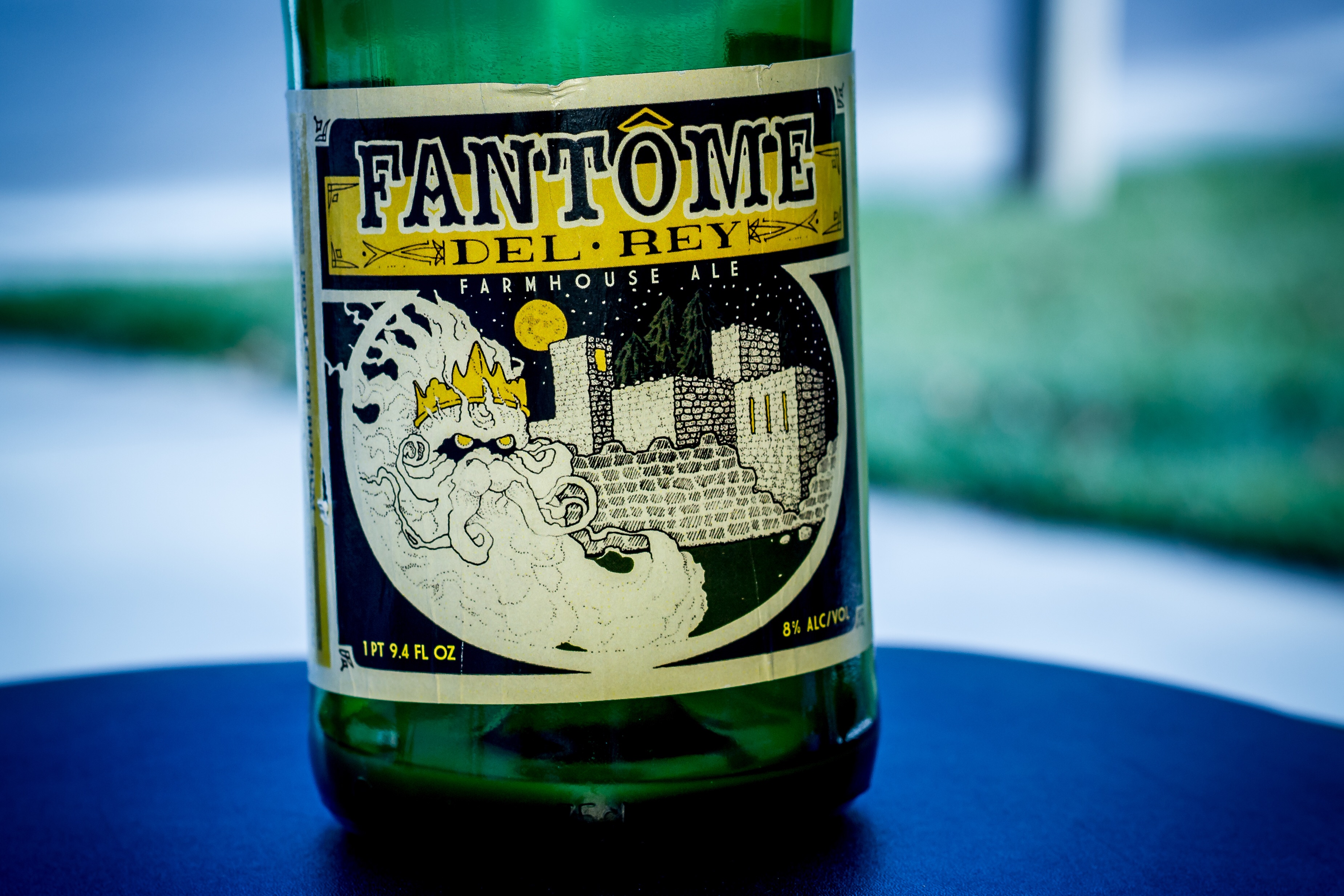 Jester King / Fantôme Collaboration Beer.