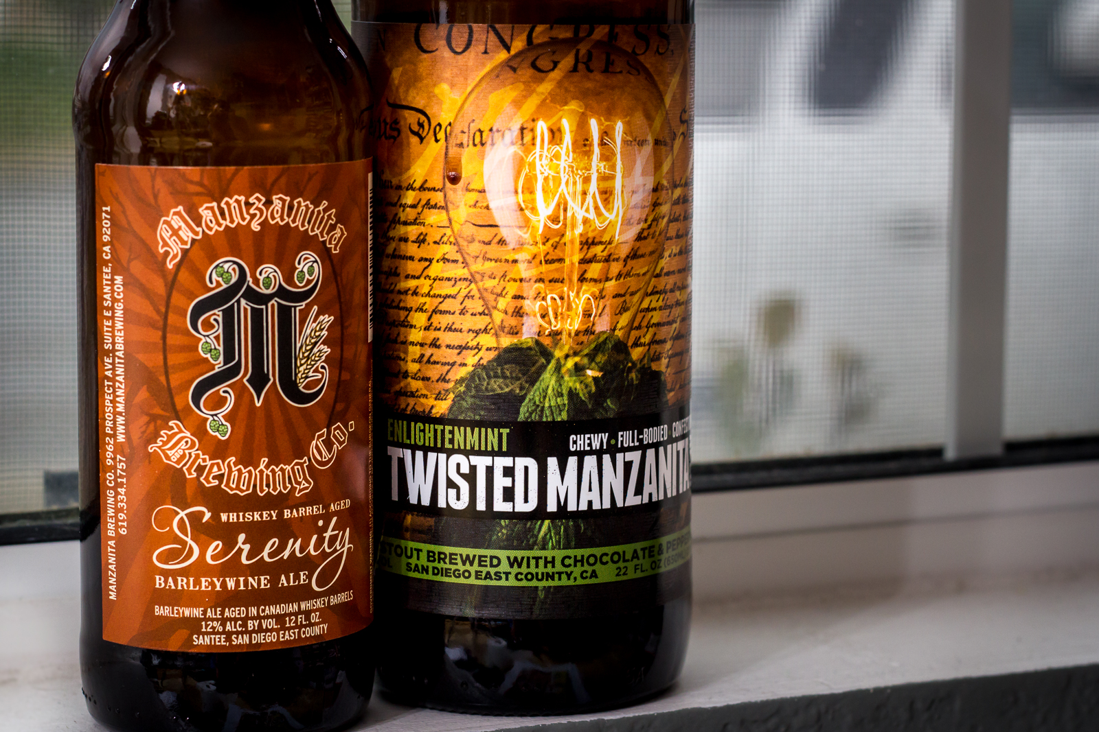 Twisted Manzanita Ales & Spirits