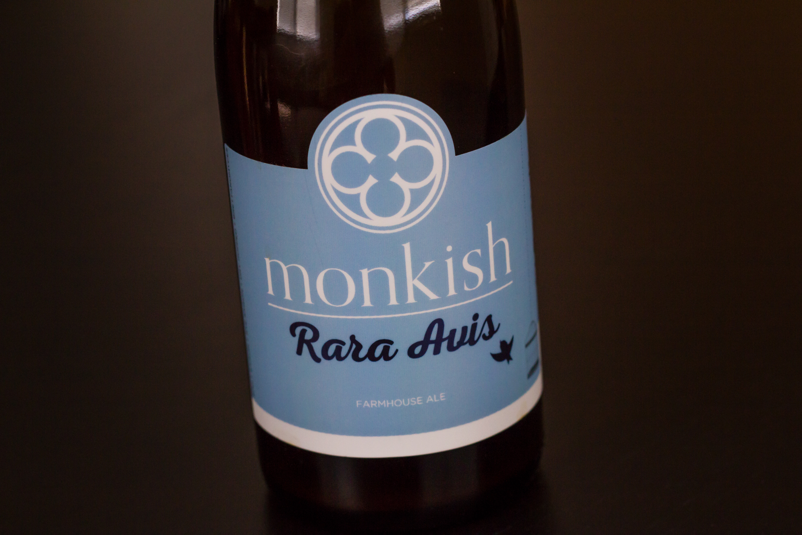 Monkish Brewing Co. - Rara Avis