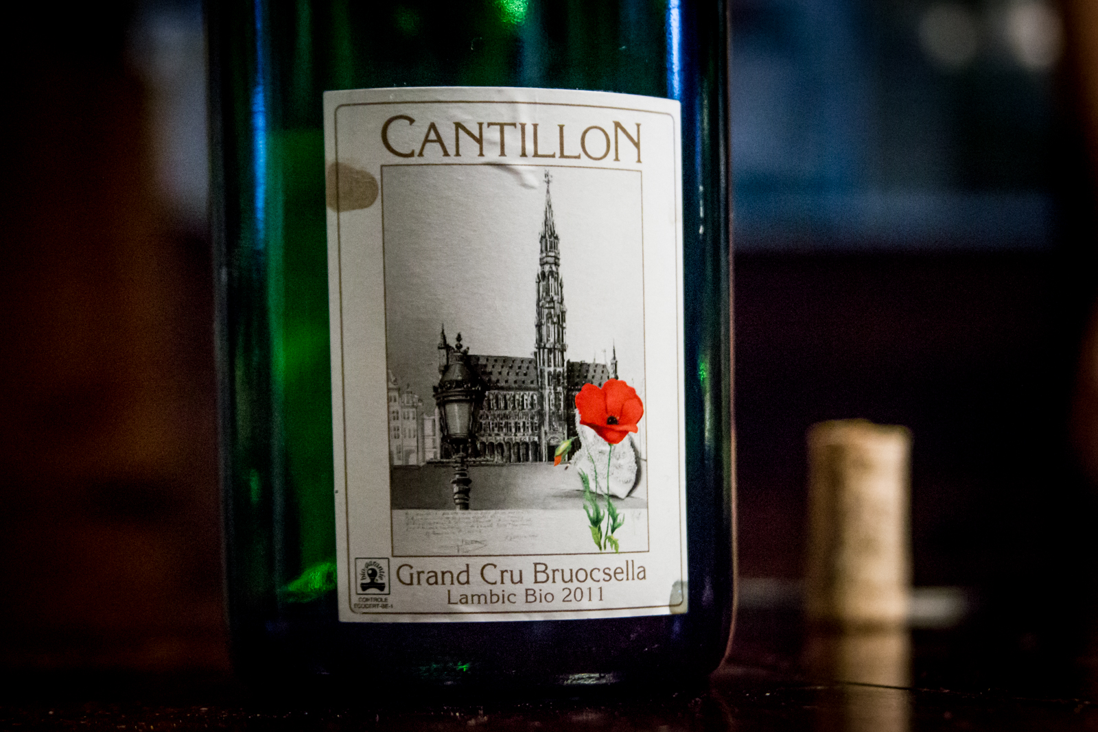 Cantillon - Grand Cru Bruocsella