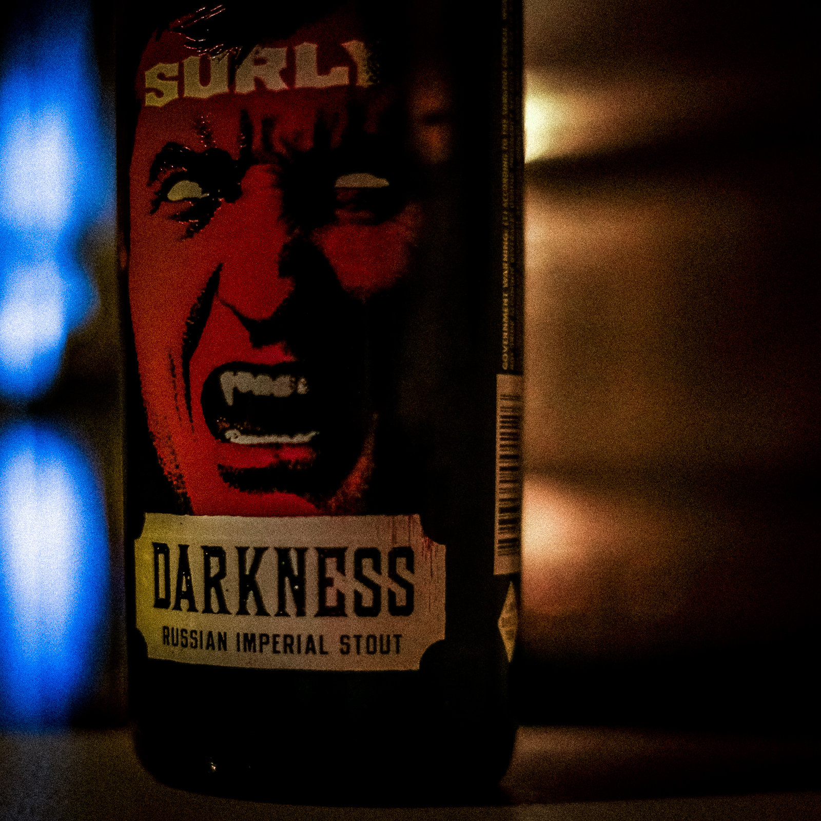 Surly Brewing Company's Darkness (2010)