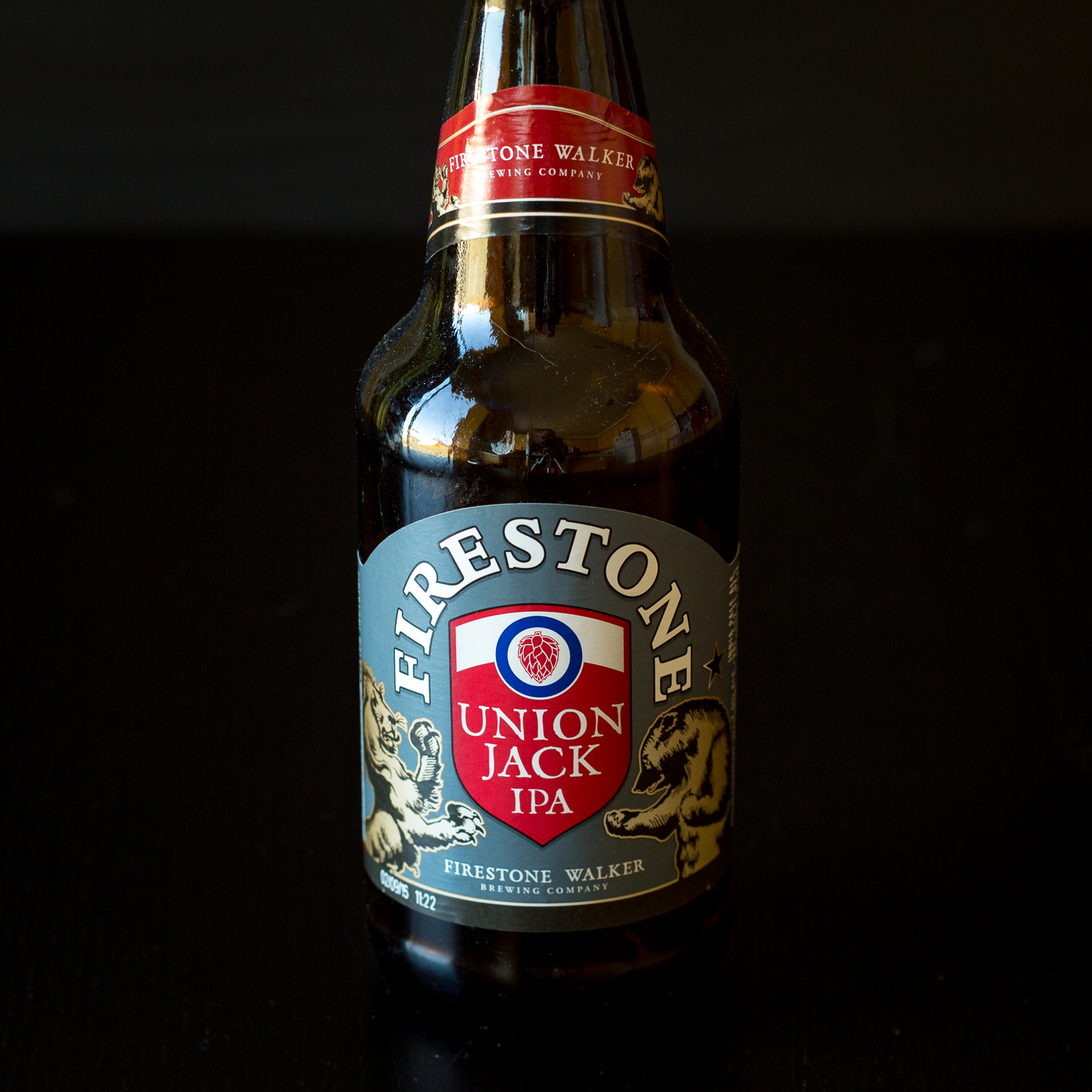 Firestone Walker Brewing Company - Union Jack IPA