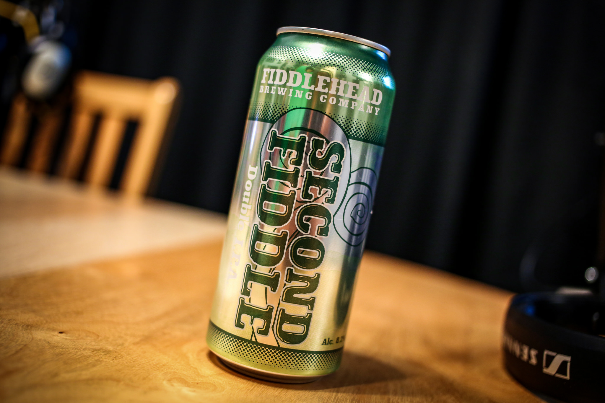 Fiddlehead Brewing Company - Second Fiddle