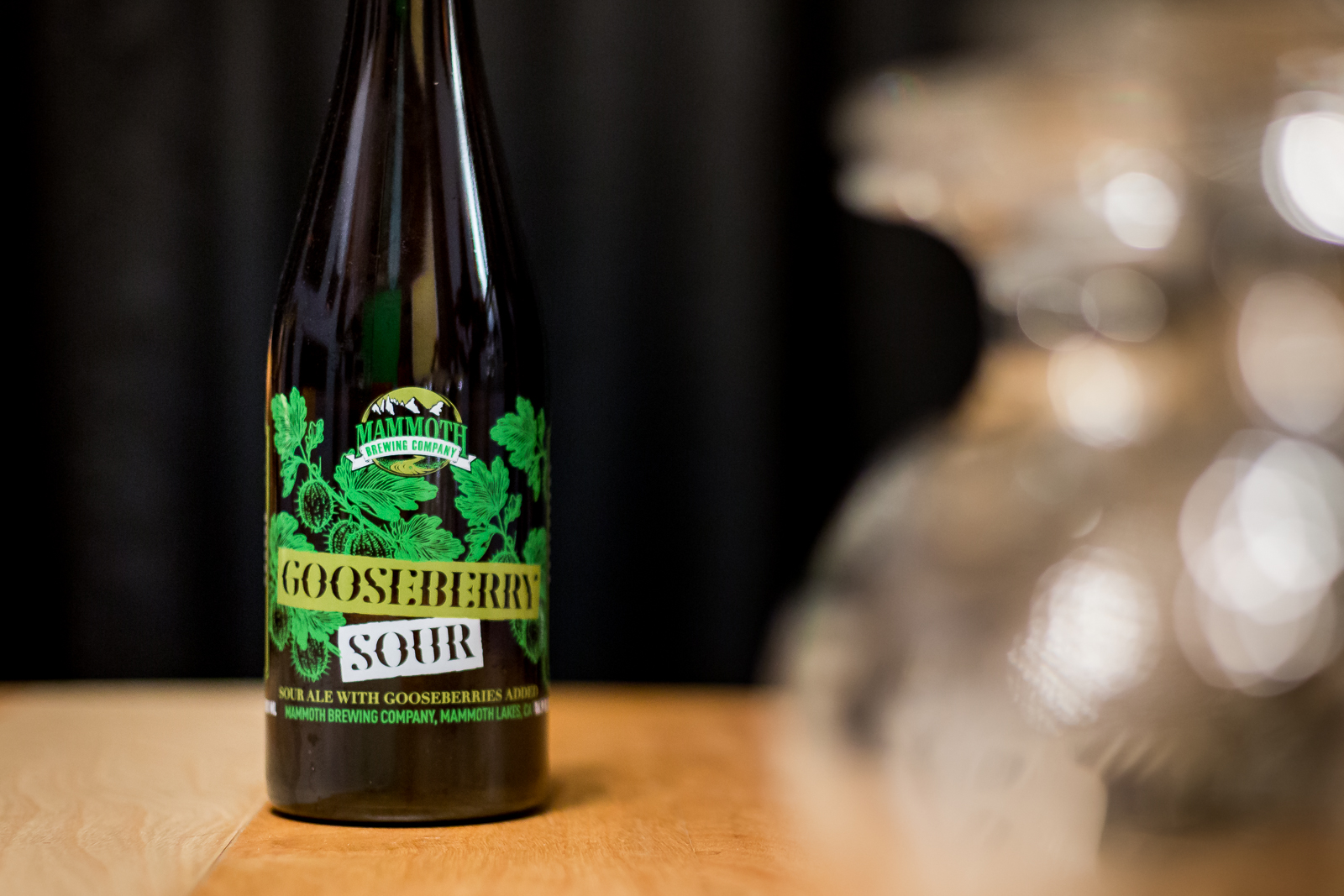 Mammoth Brewing Company - Gooseberry Sour