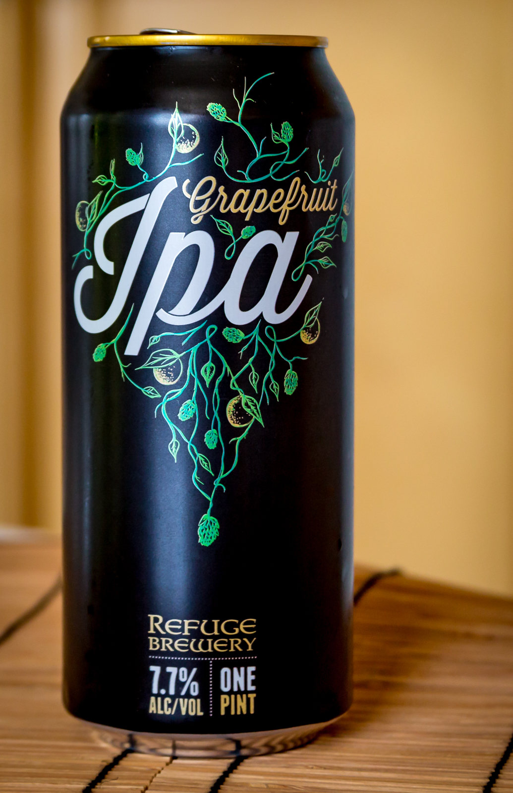 Refuge Brewery - Grapefruit IPA