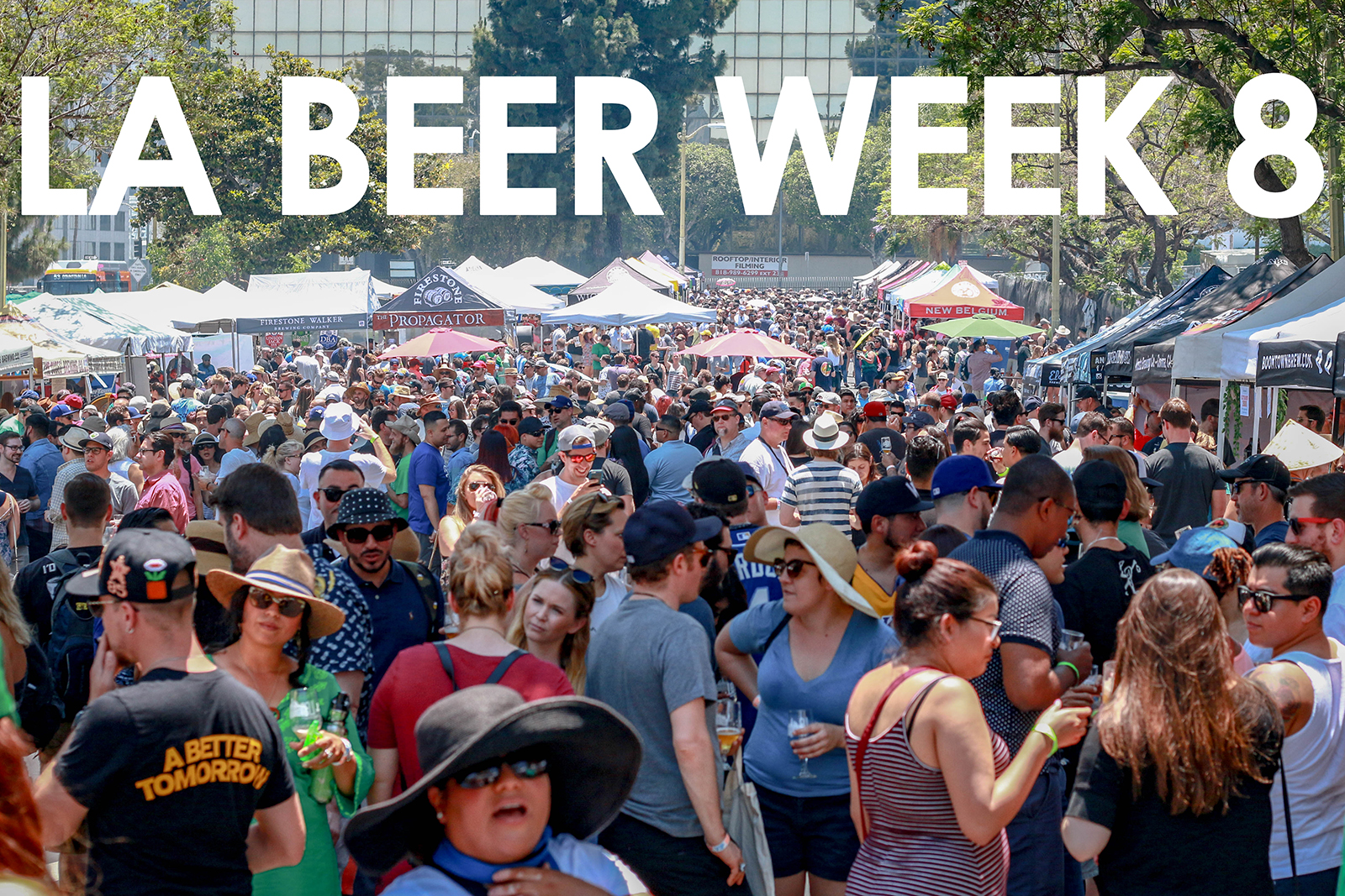 2016 LA Beer Week Kickoff