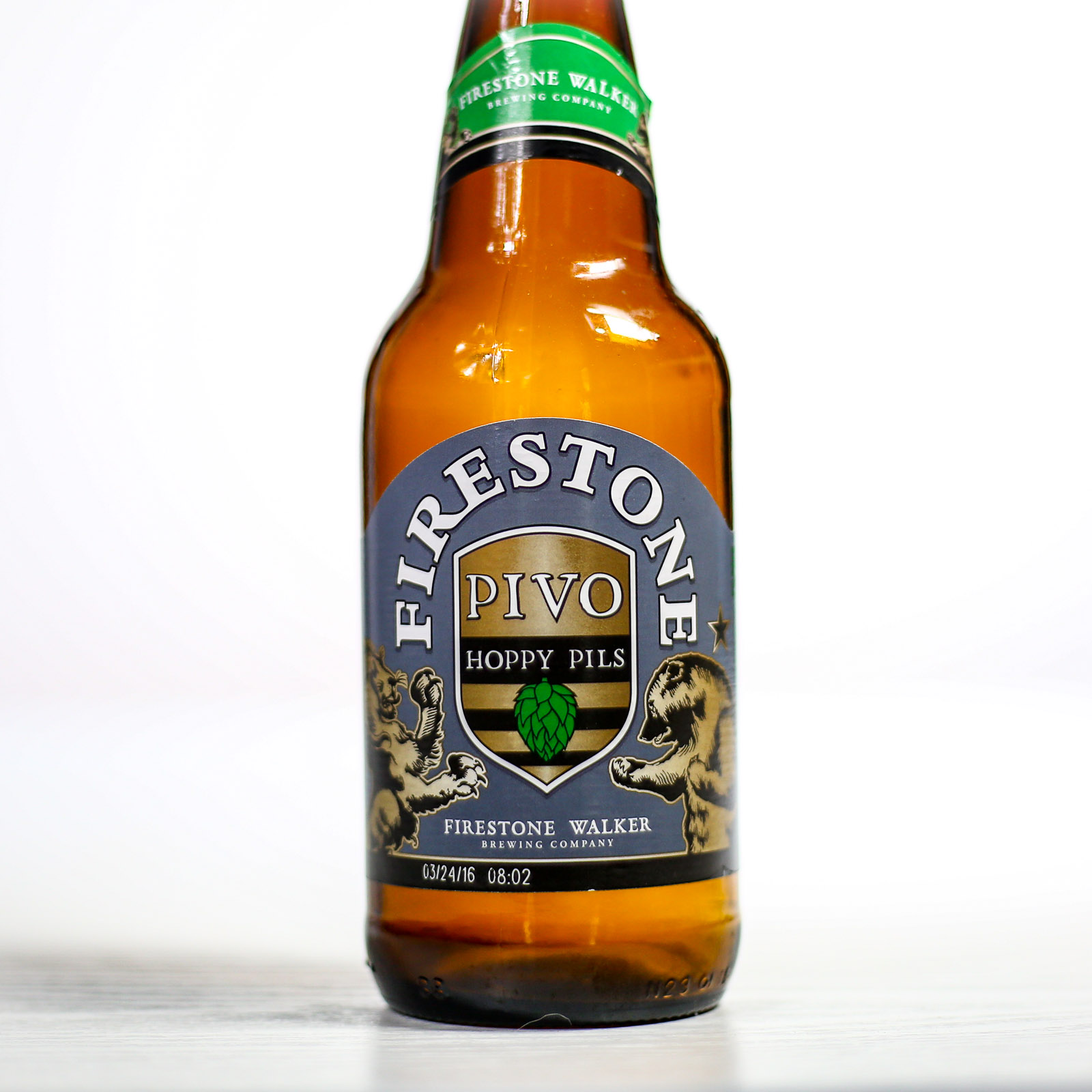 Firestone Walker Brewing Company - Pivo Pils