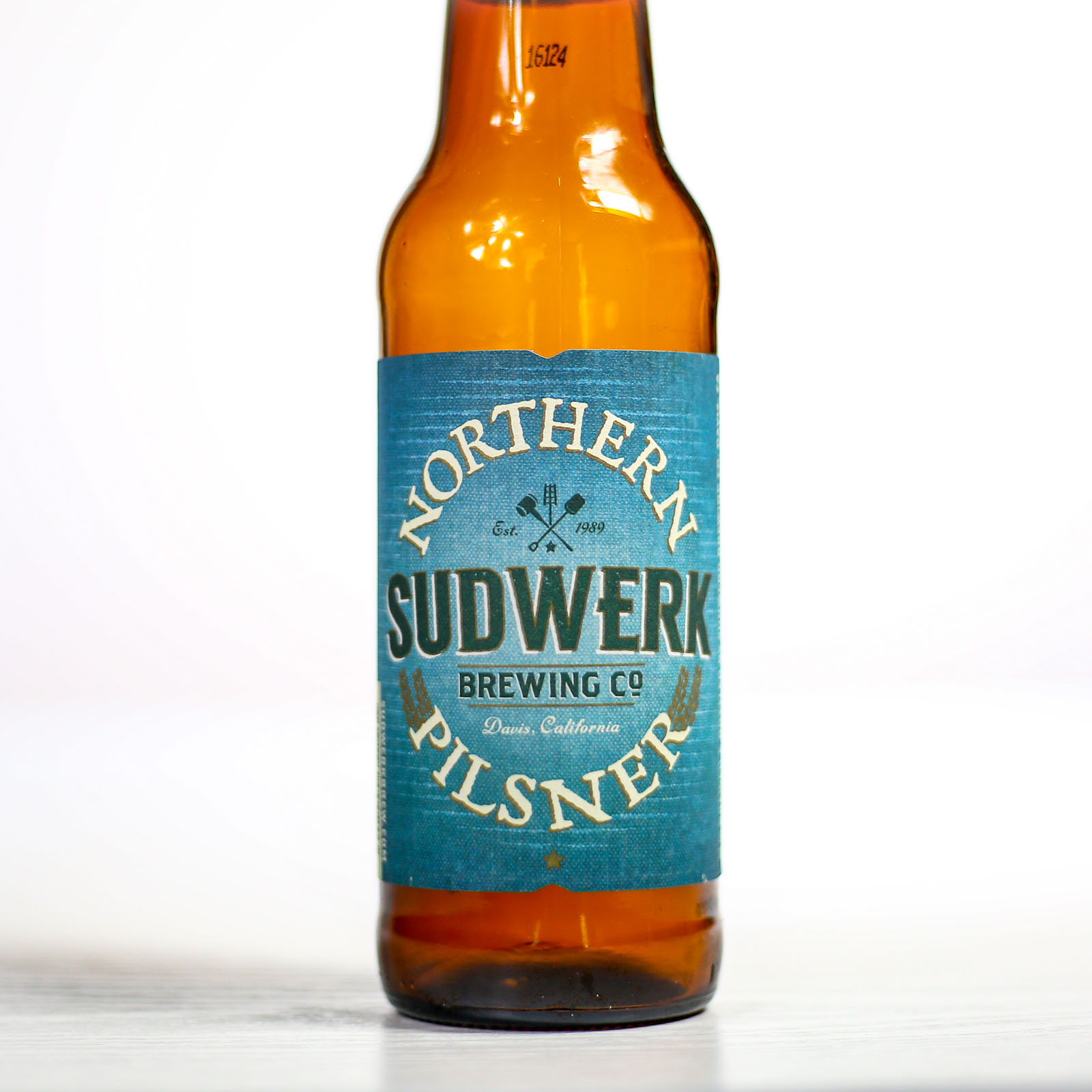 Sudwerk Brewing Co. - Northern Pilsner