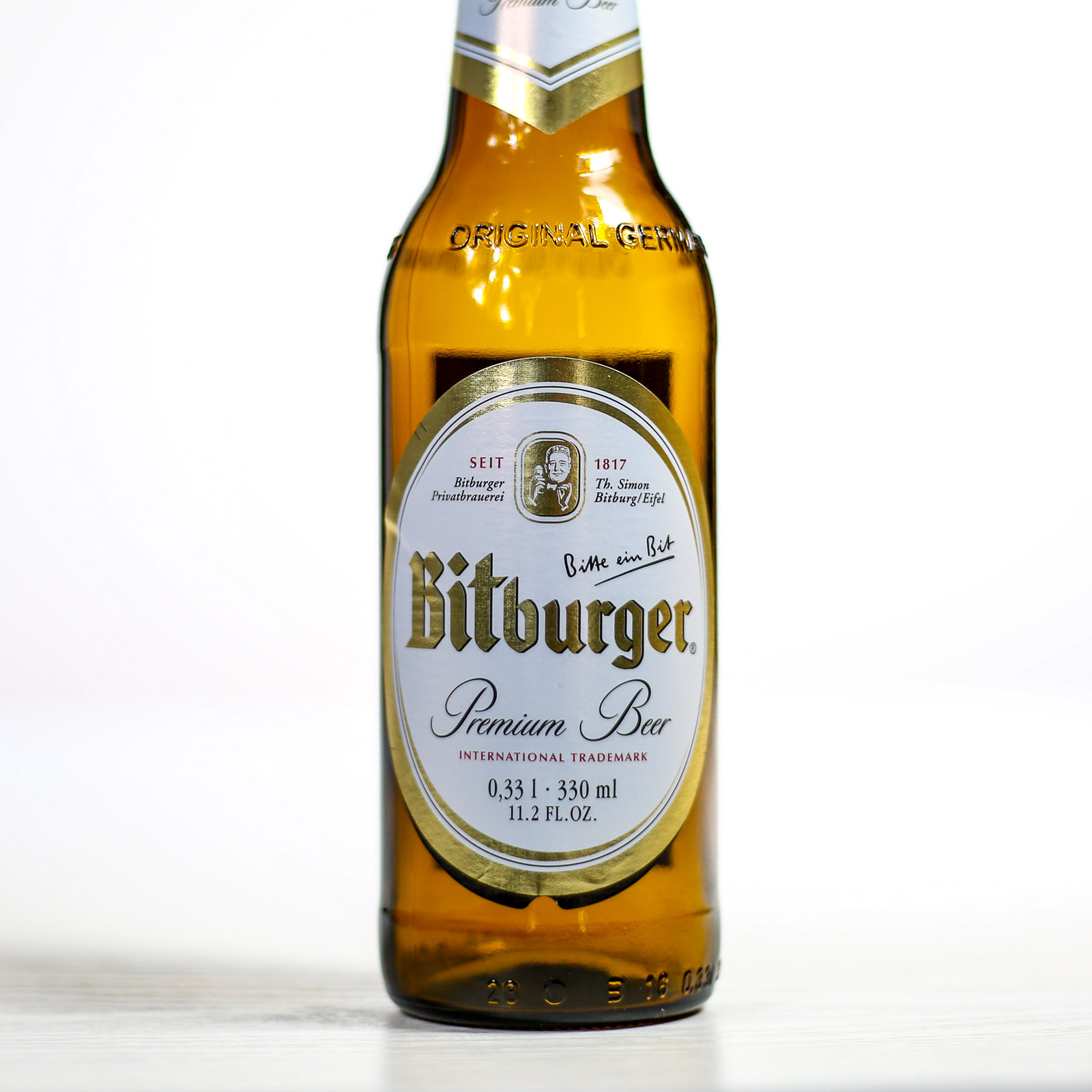 Bitburger Braugruppe - Bitburger Premium Pils / Premium Beer