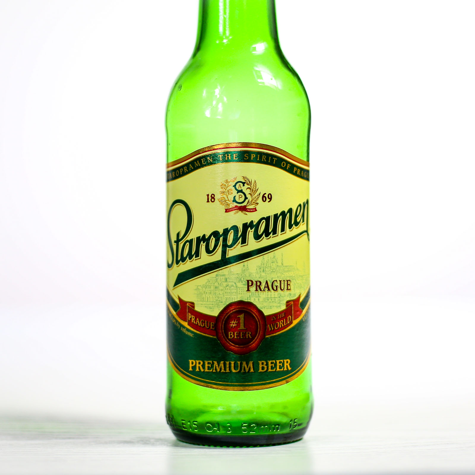 Pivovary Staropramen - Staropramen Premium