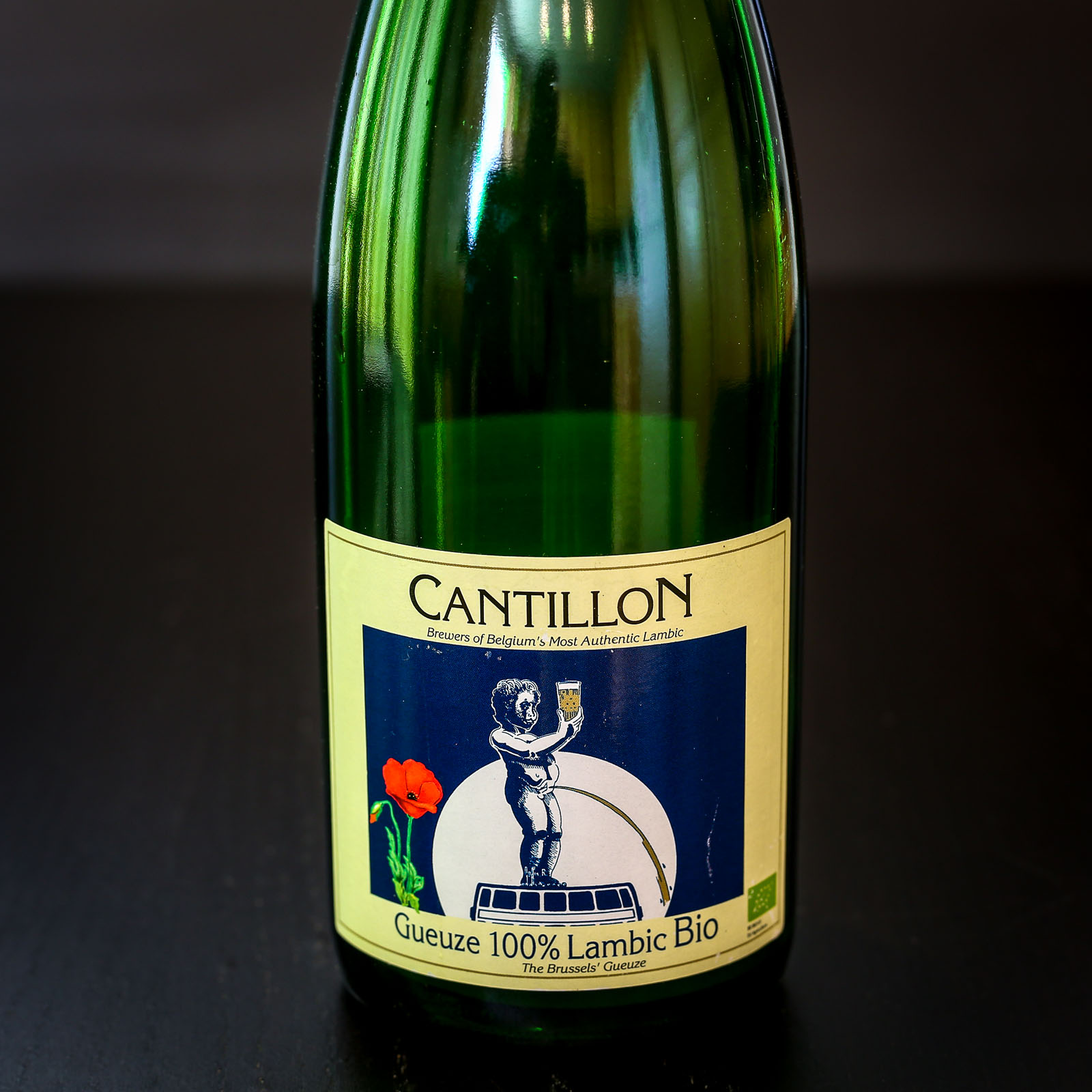 Brasserie Cantillon - Gueuze 100% Lambic Bio