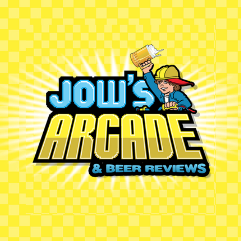 Joe Senigaglia's YouTube channel, Jow's Arcade