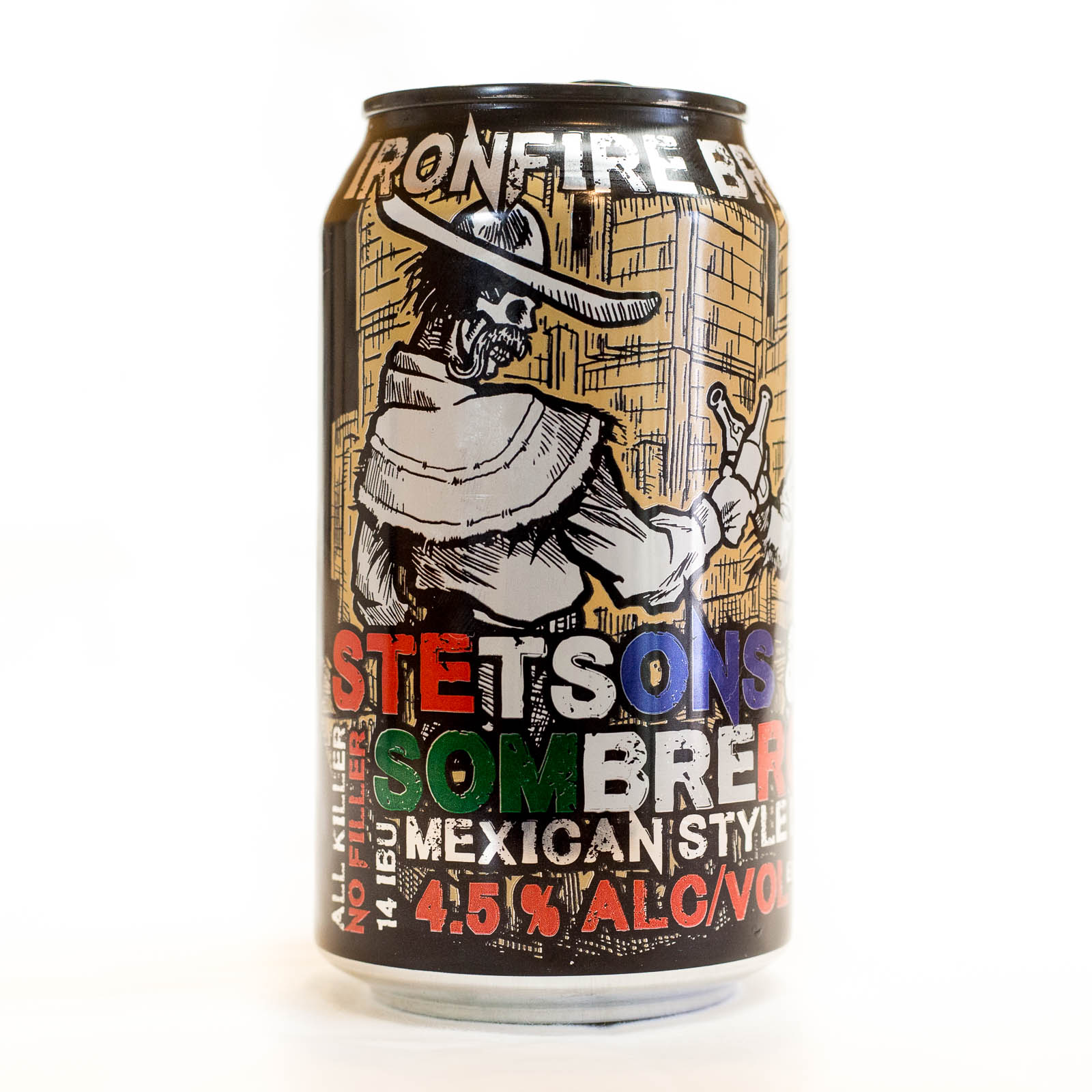 Ironfire Brewing Company - Stetsons and Sombreros