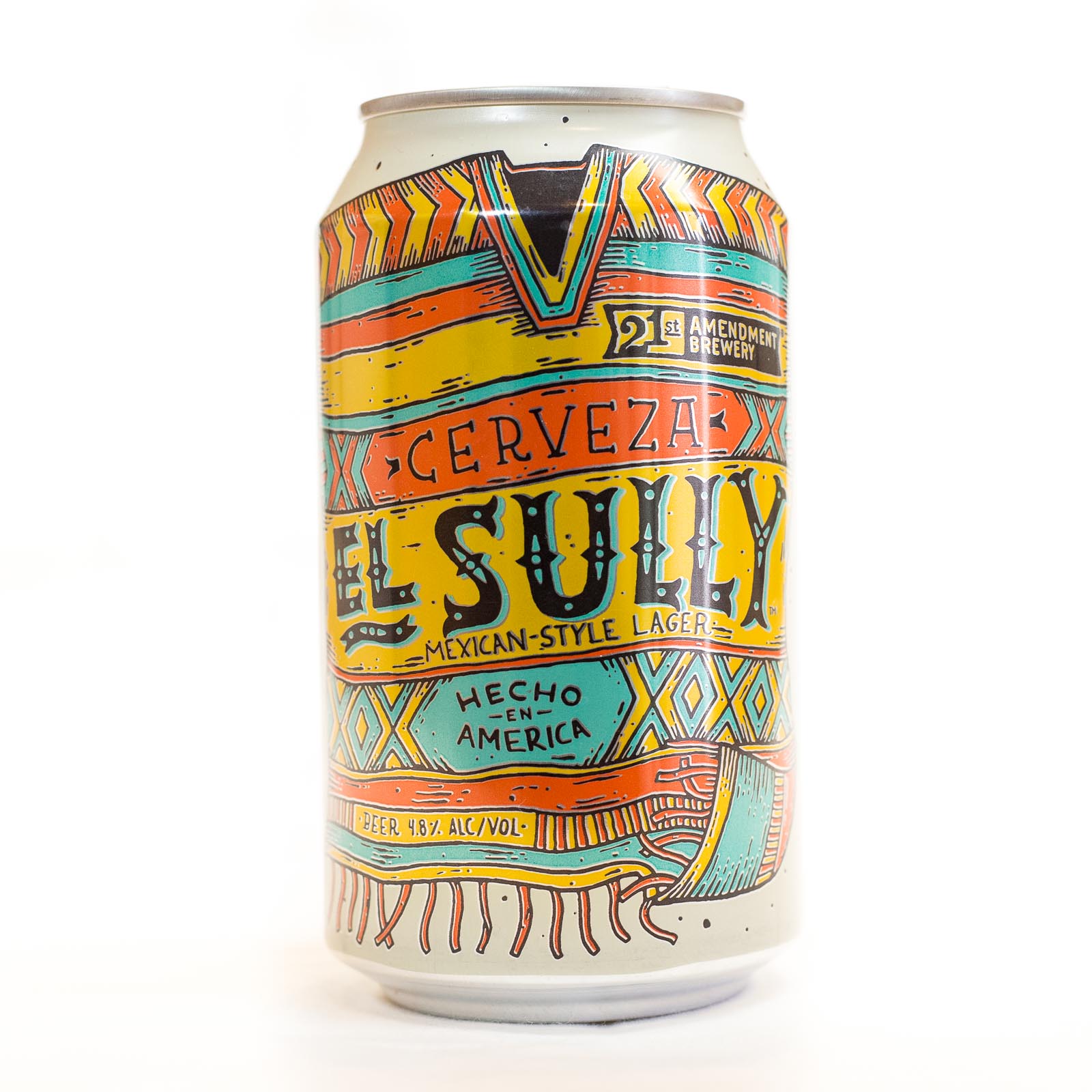 21st Amendment Brewery - El Sully