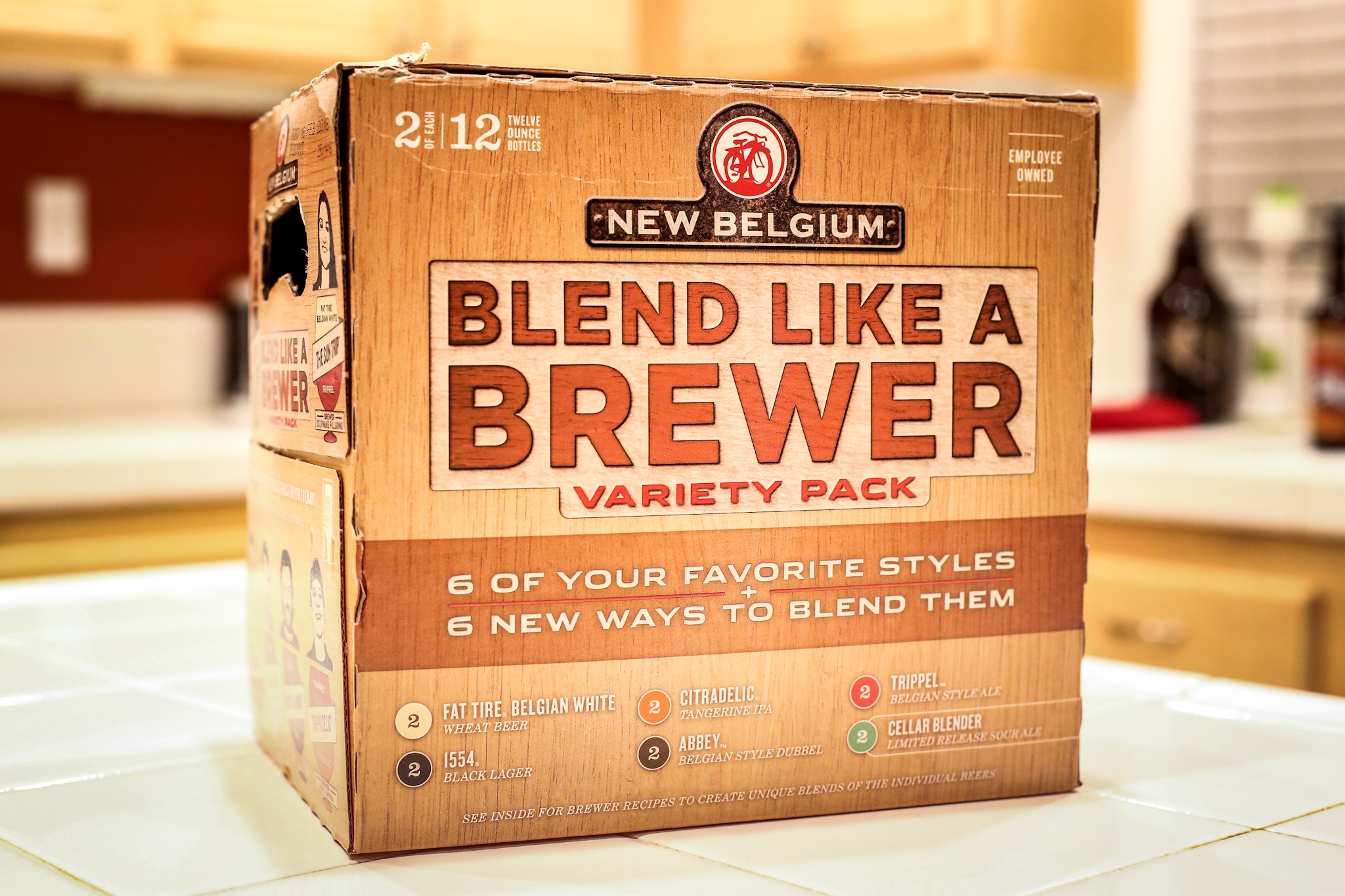 Blend Like a Brewer