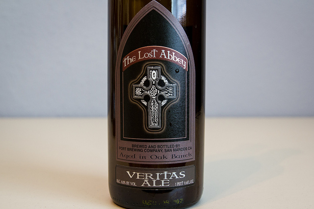 The Lost Abbey Veritas 007