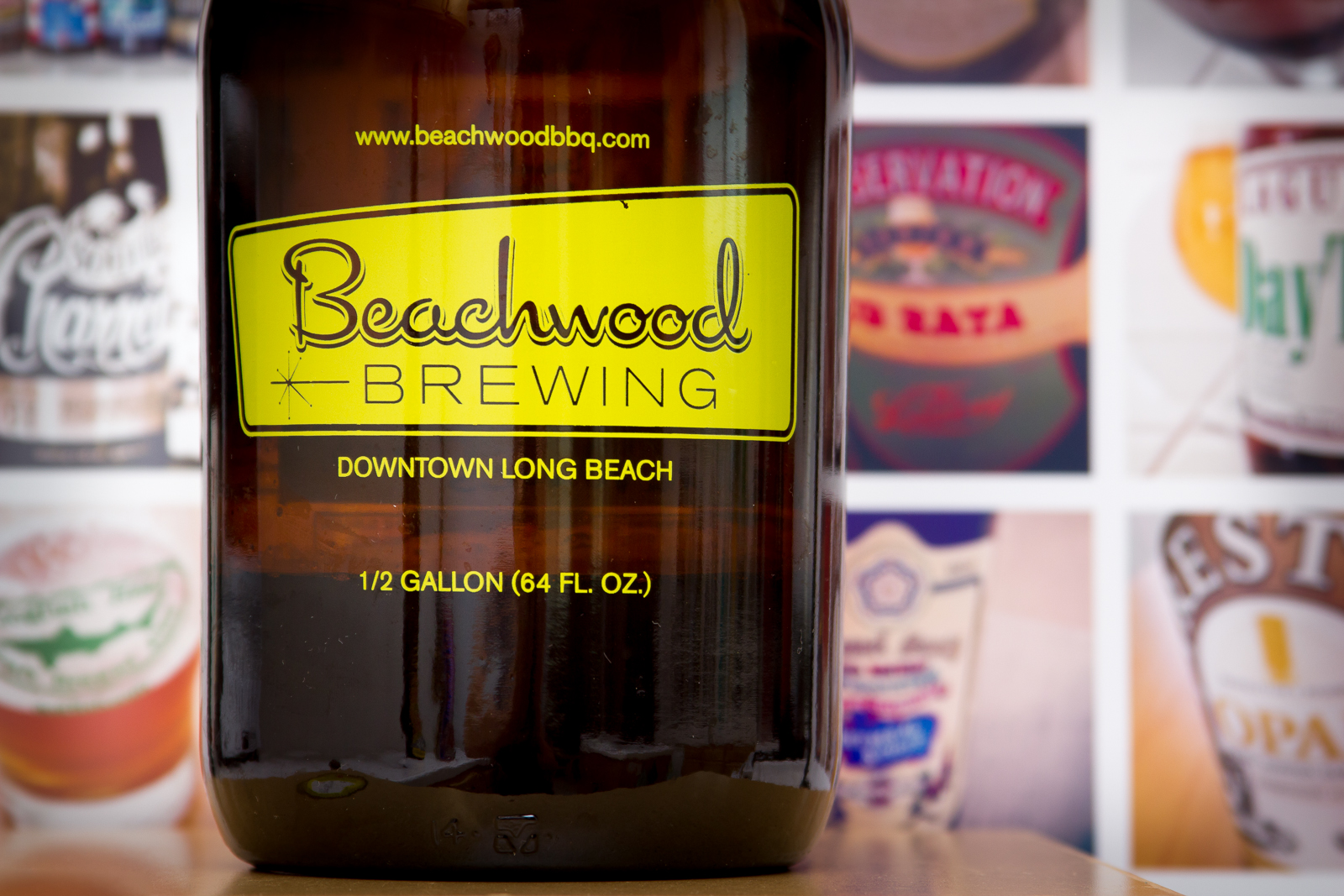Beachwood BBQ & Brewing - Alpha Waves