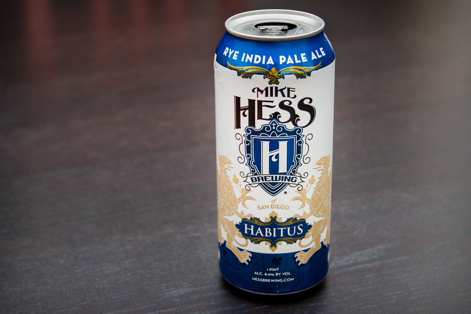 Mike Hess Brewing - Habitus