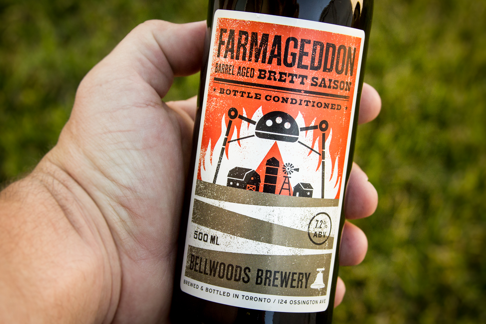 Bellwoods Brewery - Farmageddon