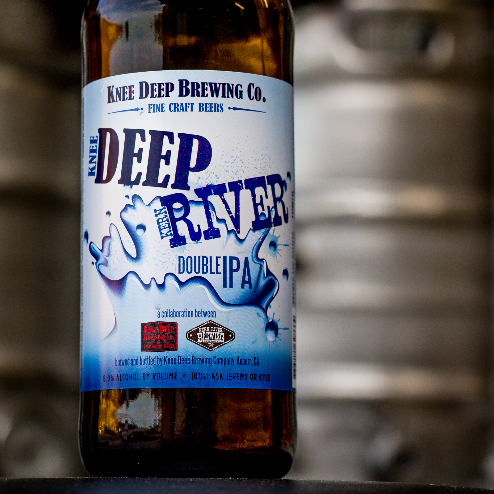 Knee Deep/Kern River Collaboration - Deep River