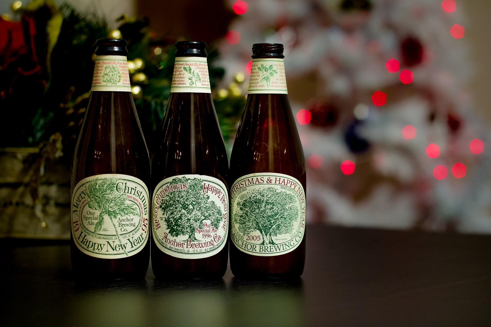Anchor Brewing Company - Our Special Ale