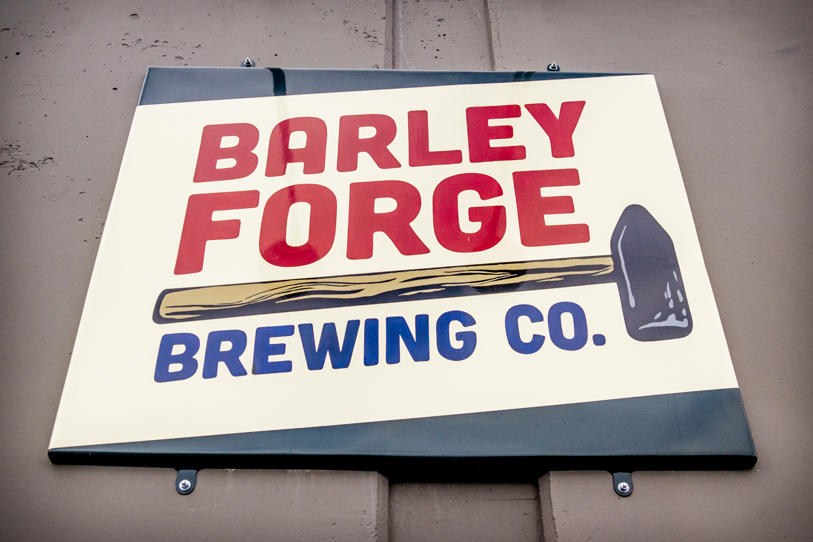 Barley Forge Brewing Co.