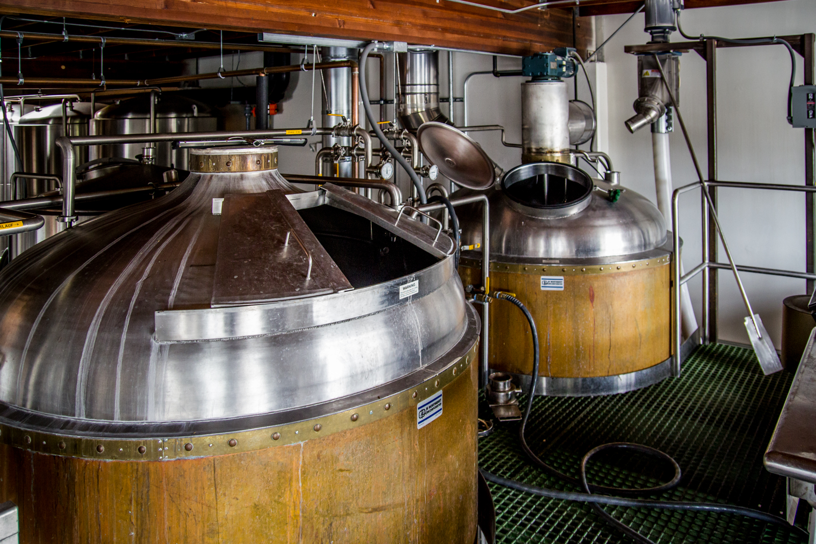 The Brewhouse at Barley Forge