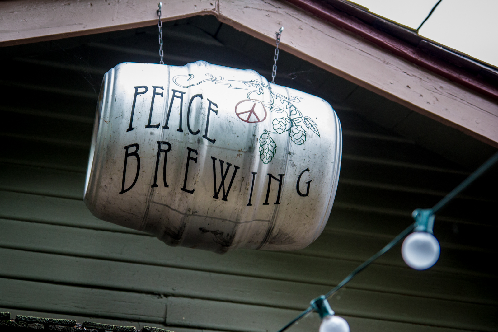 Peace Brewing