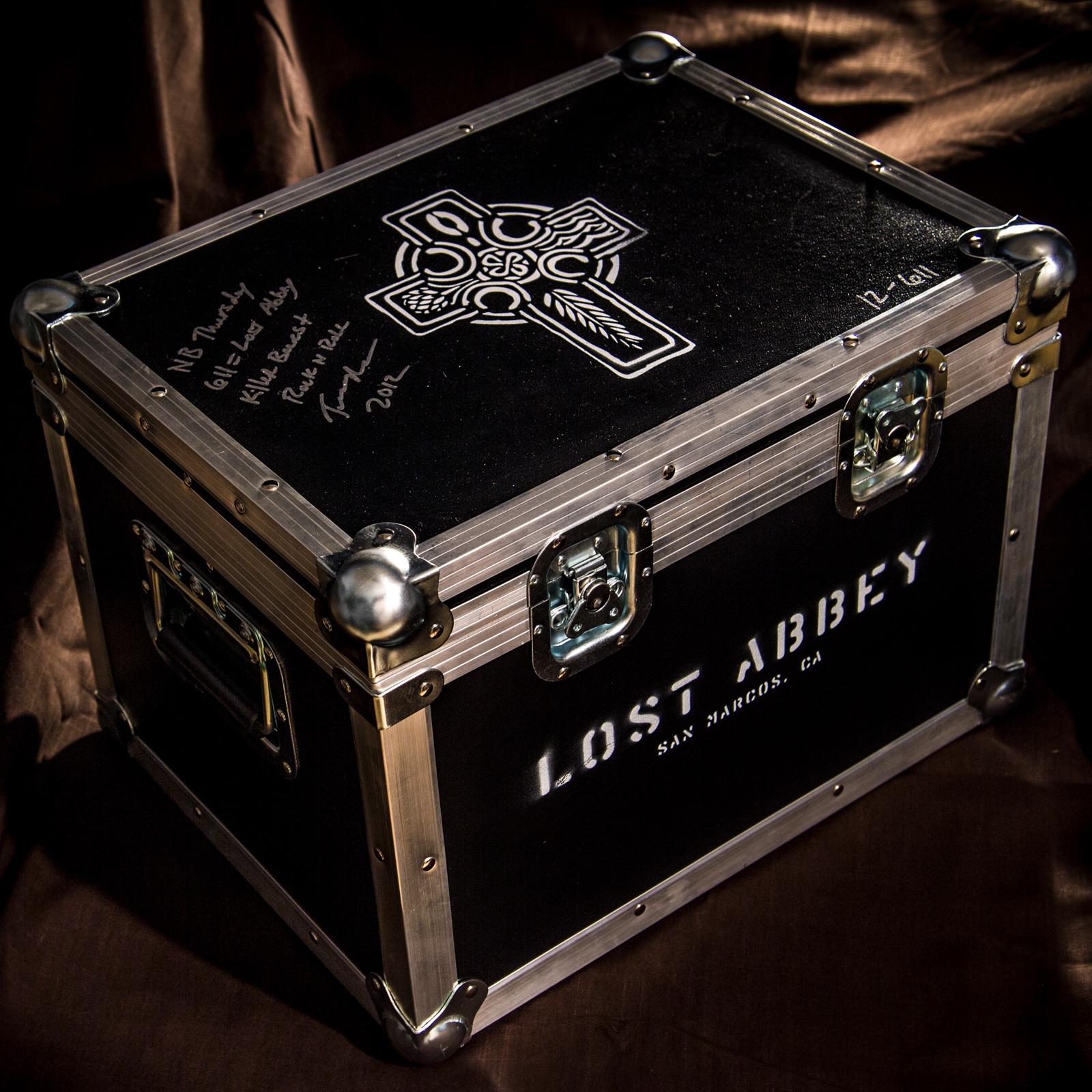 The Lost Abbey Ultimate Box Set