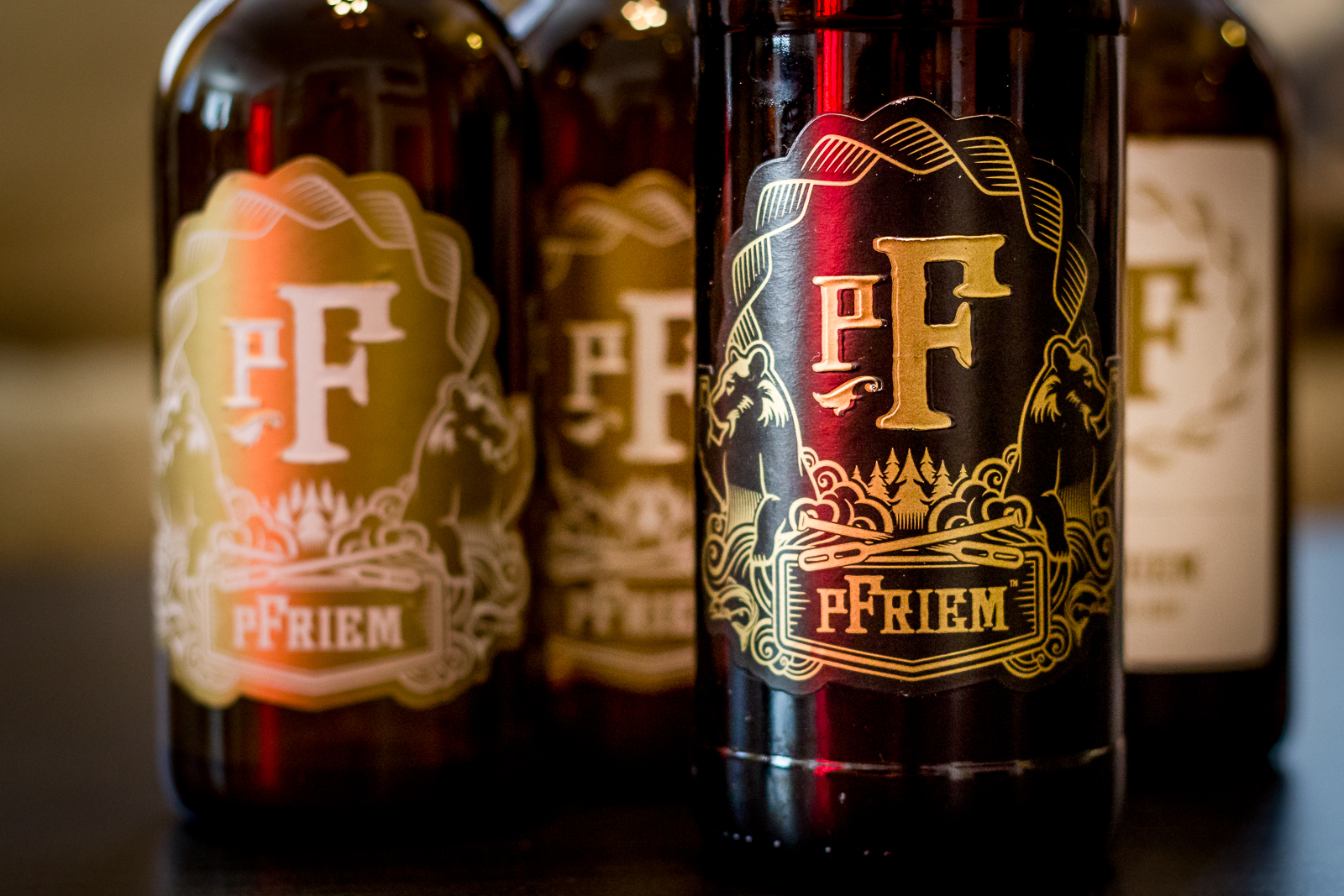 Pfriem Beers