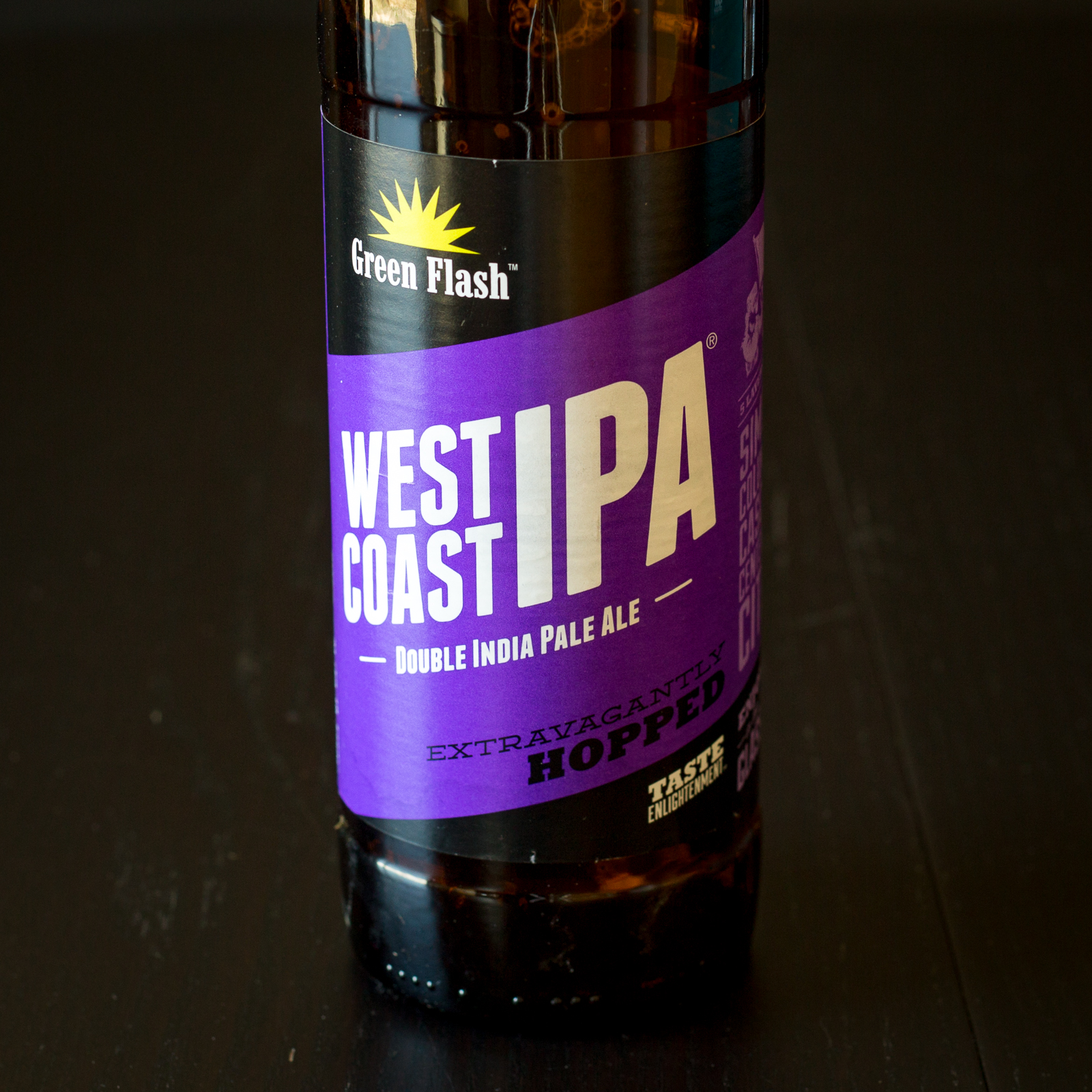 Green Flash Brewing Company - West Coast IPA