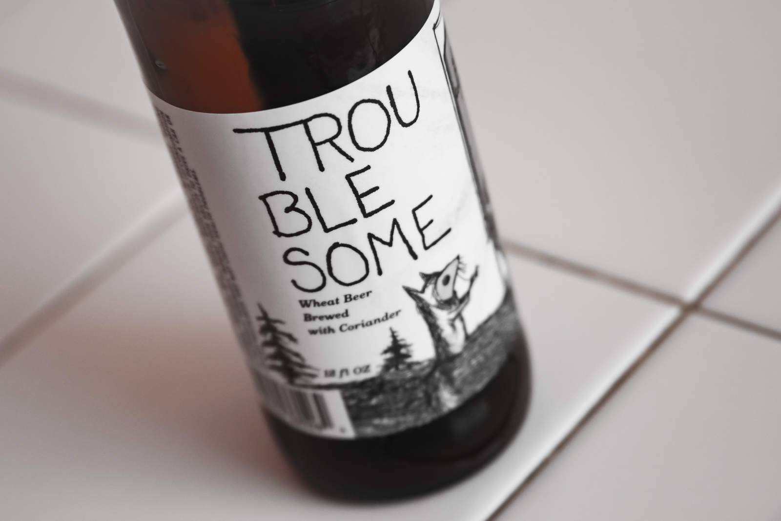 Off Color Brewing - Troublesome
