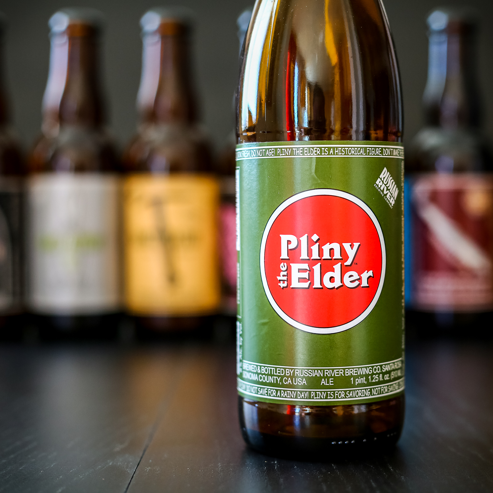 Pliny The Elder