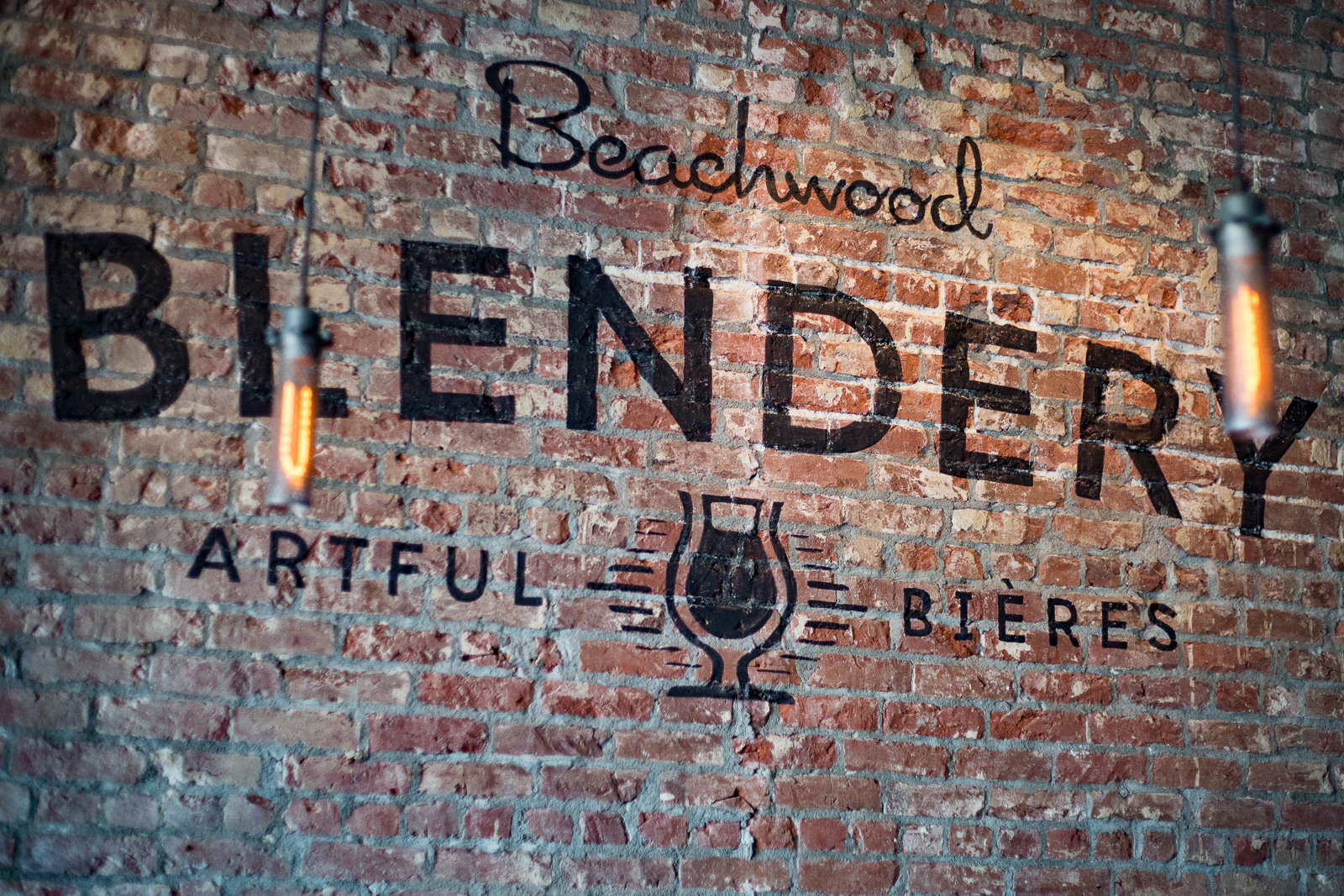The Blendery at Beachwood BBQ and Brewing