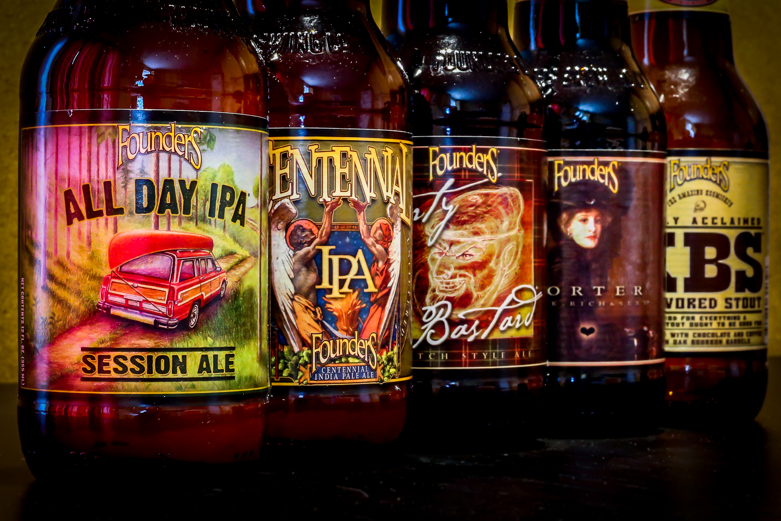 Founders Brewing Rebate