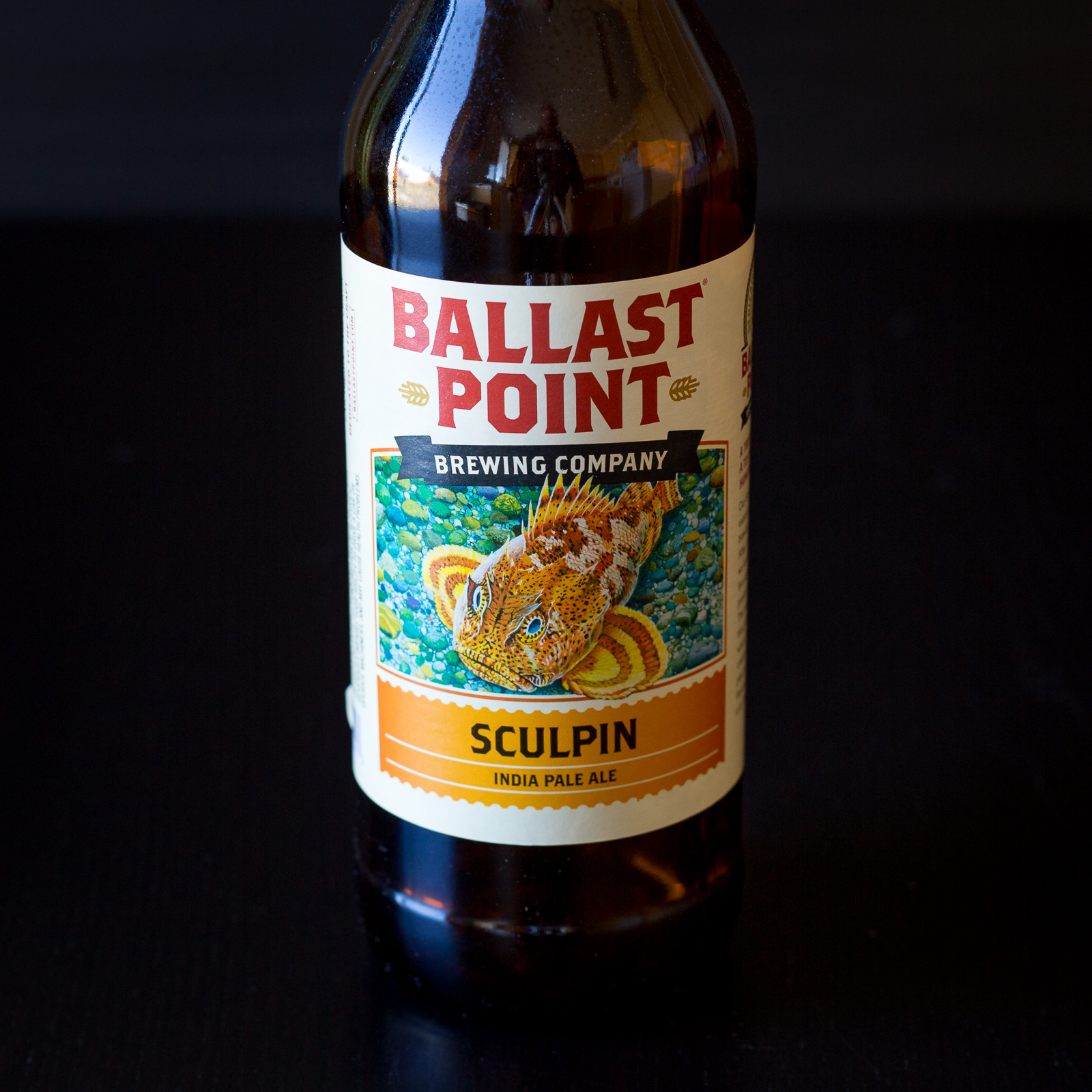 Ballast Point Brewing and Spirits - Sculpin IPA