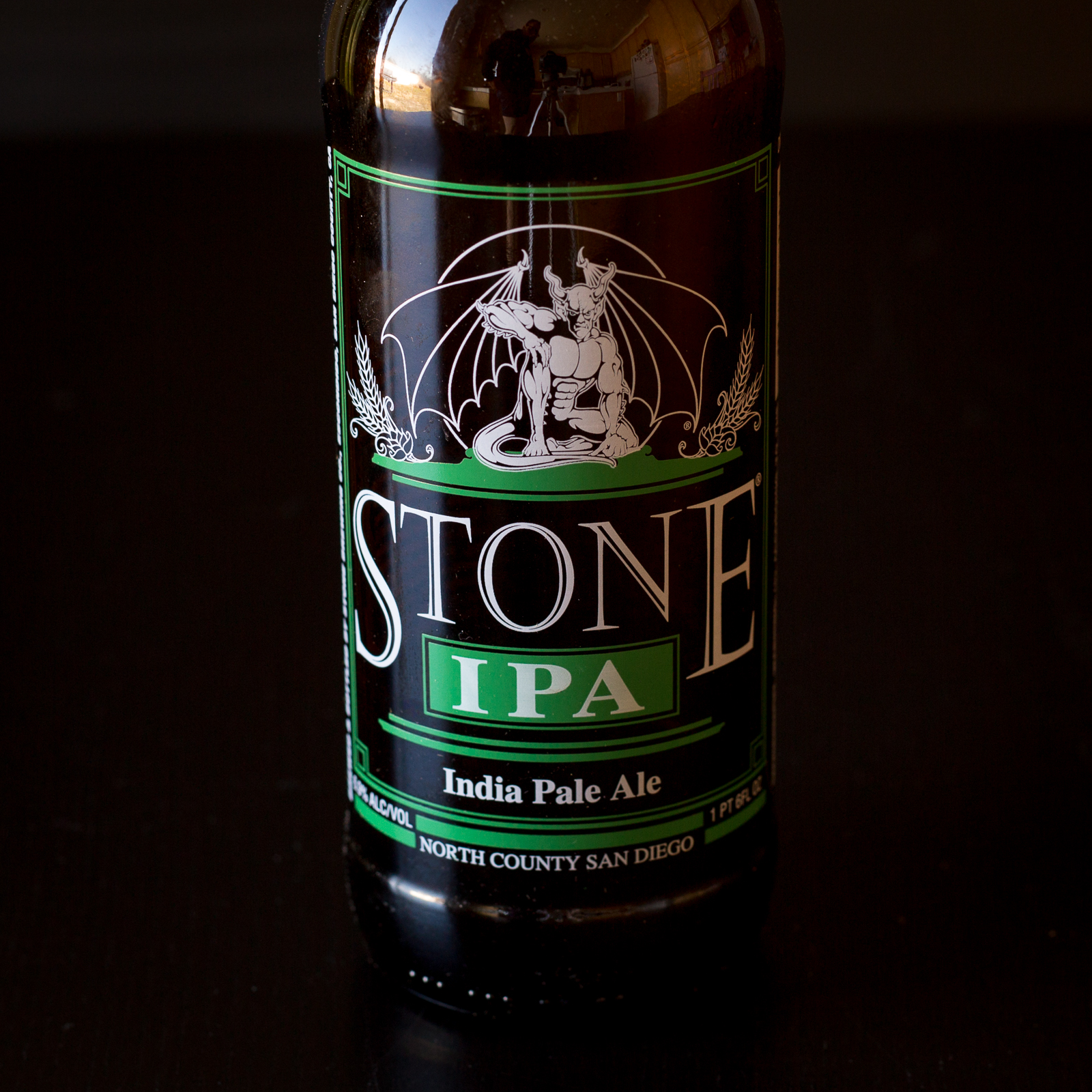 Stone Brewing Co. - Stone IPA