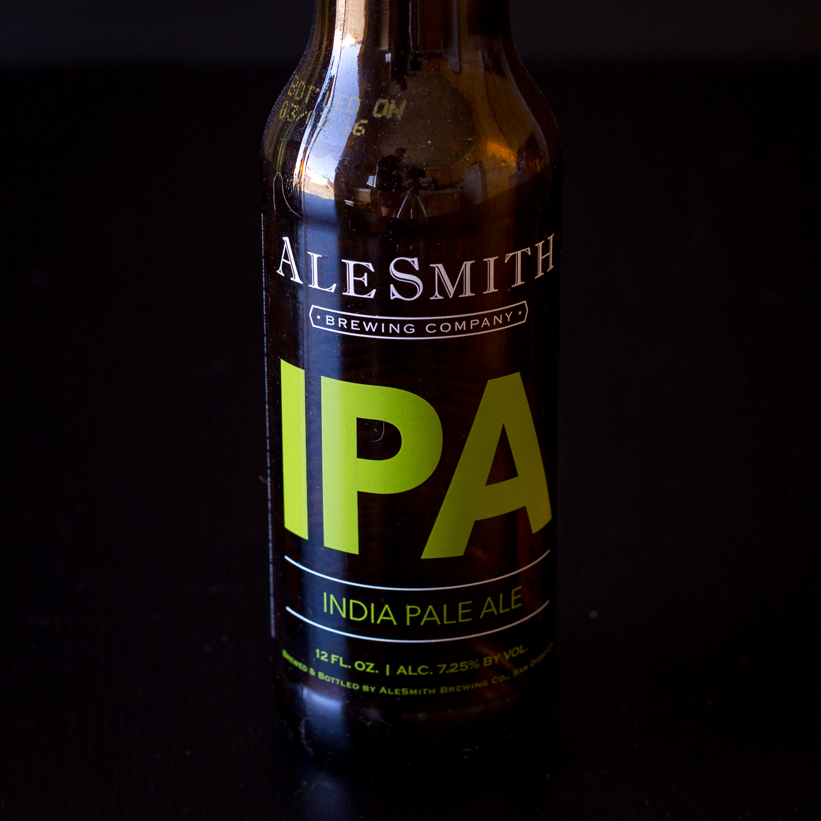AleSmith Brewing Company - IPA