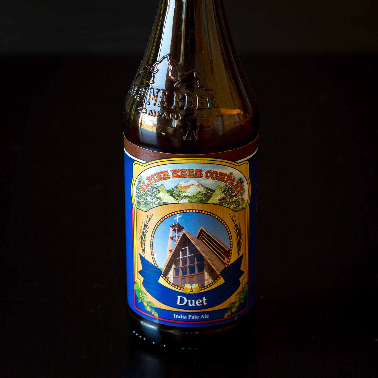 Alpine Beer Company - Duet