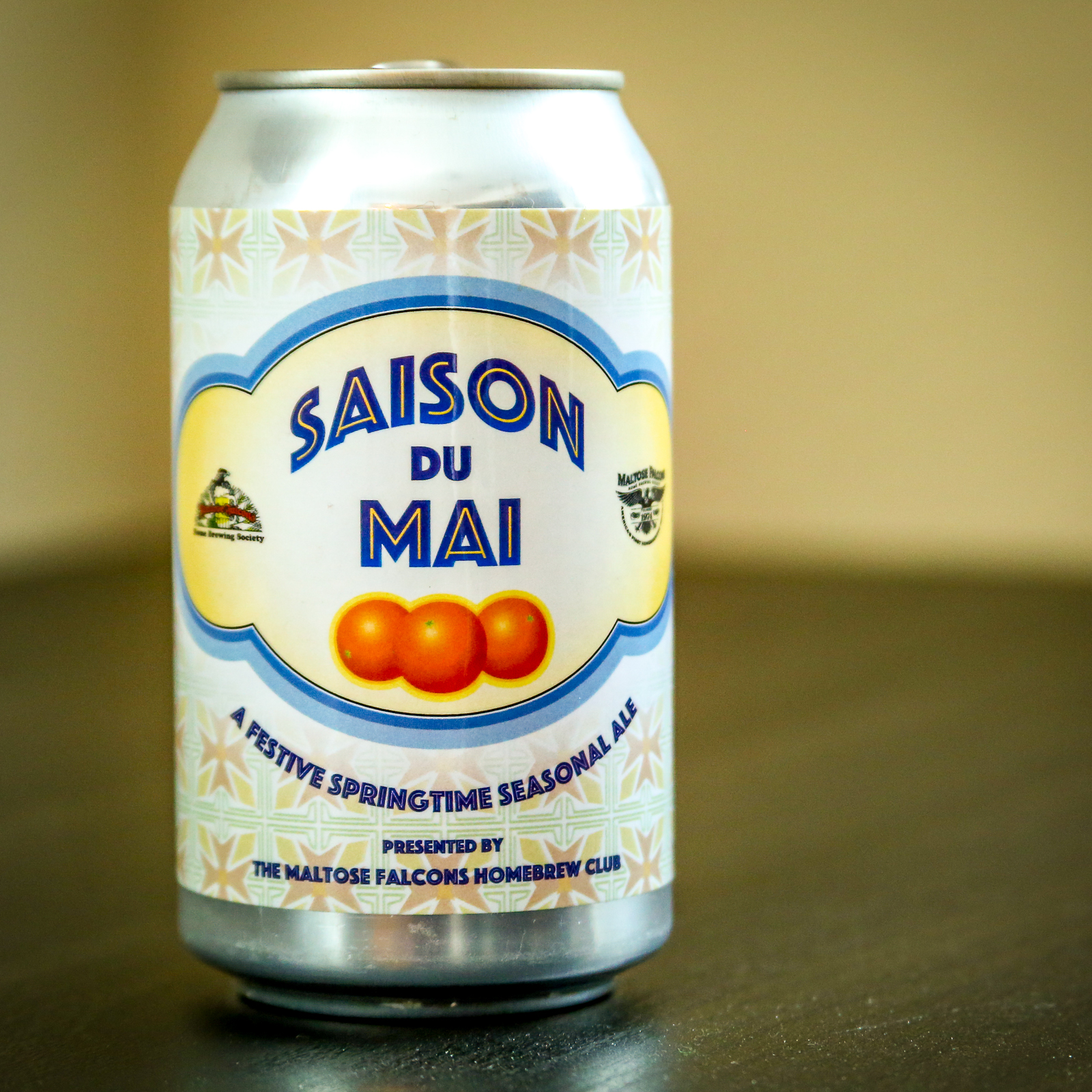 Maltose Falcons - Saison du Mai