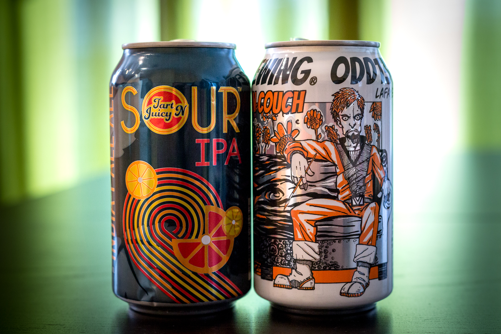 Epic Brewing Co. and Odd 13 Brewing
