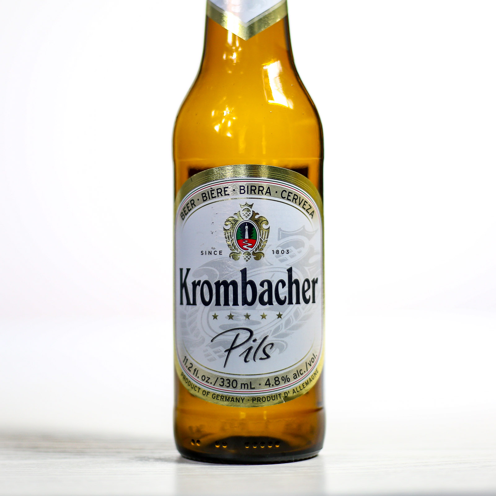 Krombacher Gruppe - Krombacher Pils