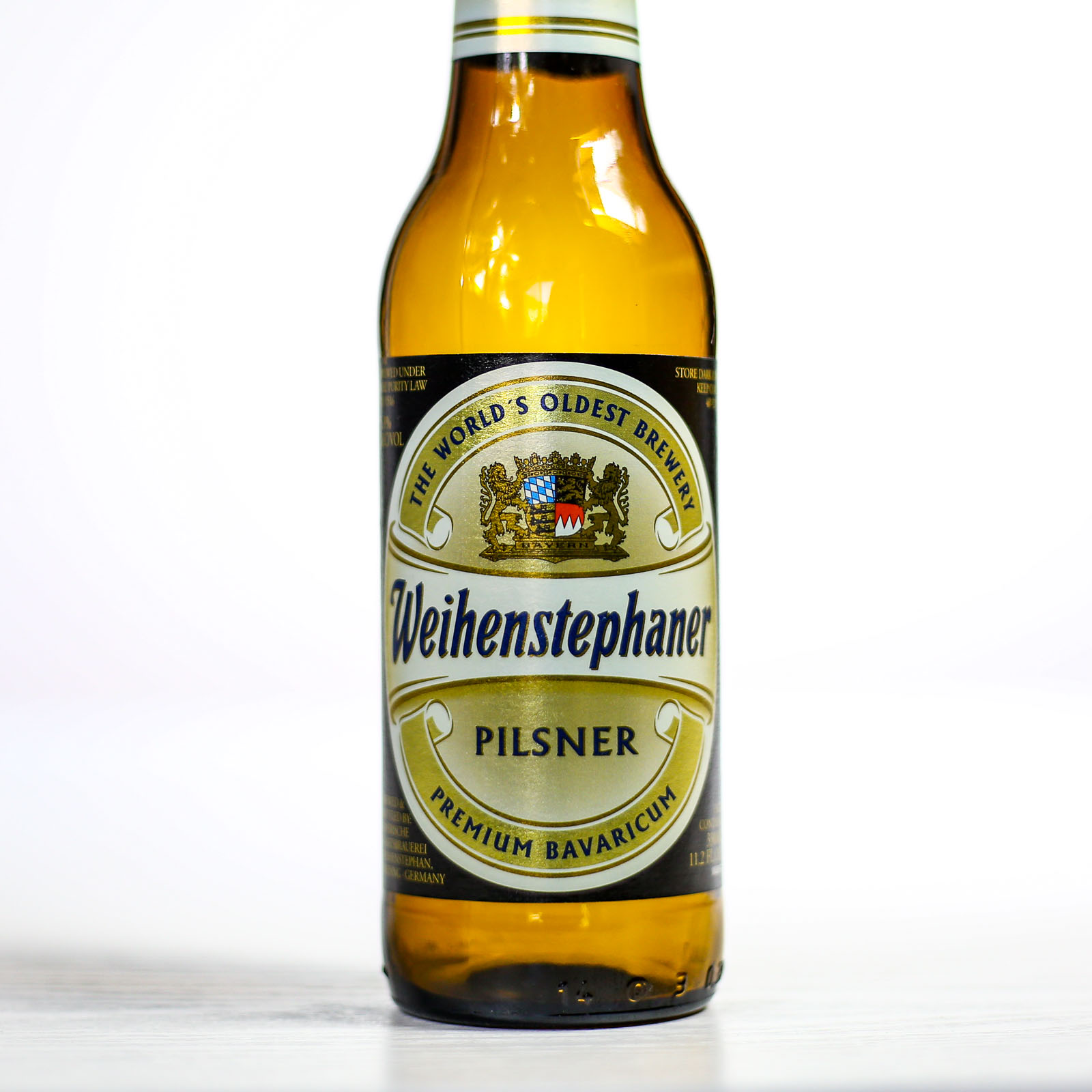 Bayerische Staatsbrauerei Weihenstephan - Weihenstephaner Pils