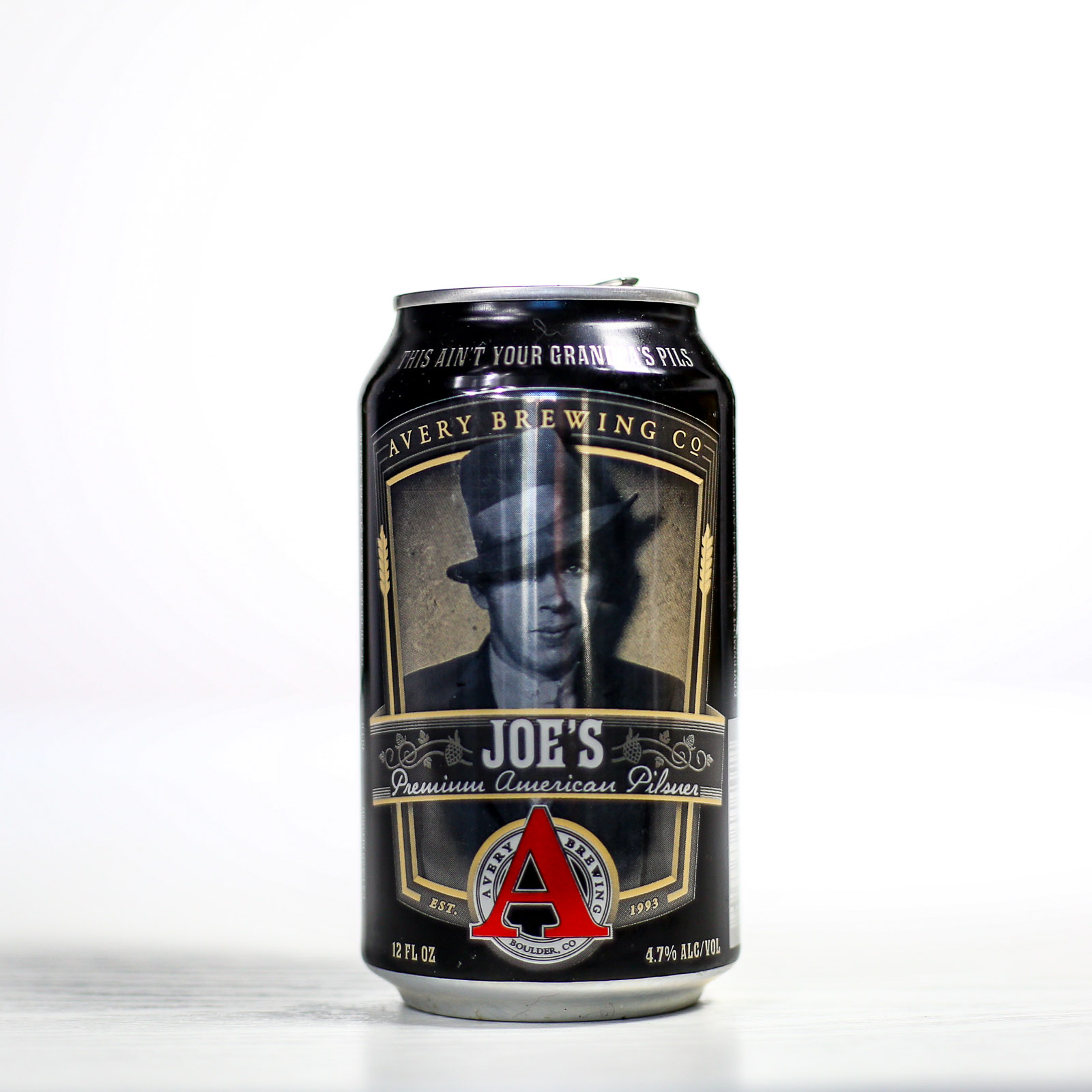 Avery Brewing Co. - Joe’s Premium American Pilsner