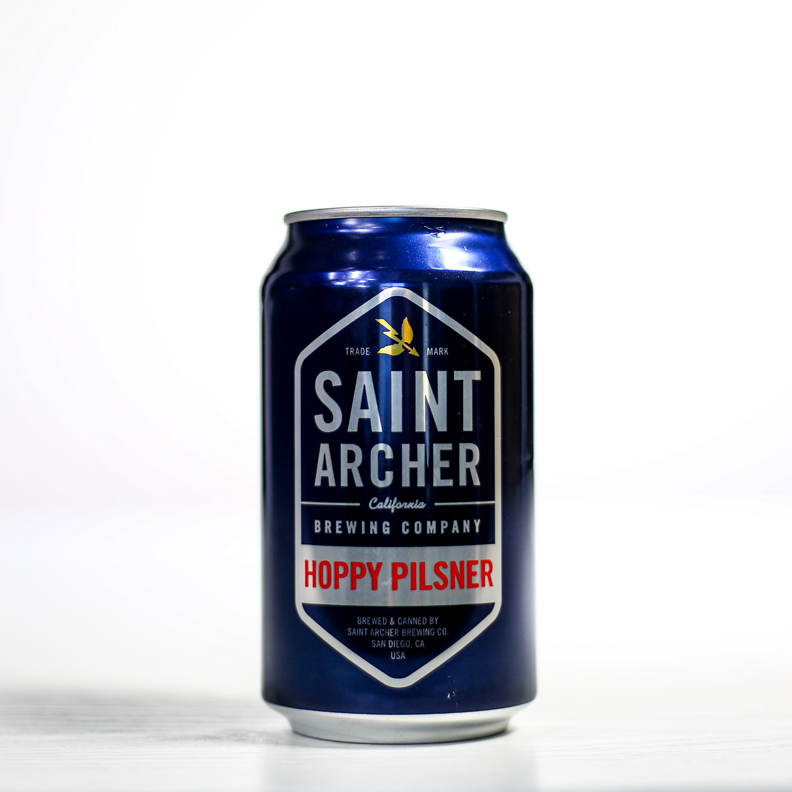 Saint Archer Brewing Company - Hoppy Pilsner