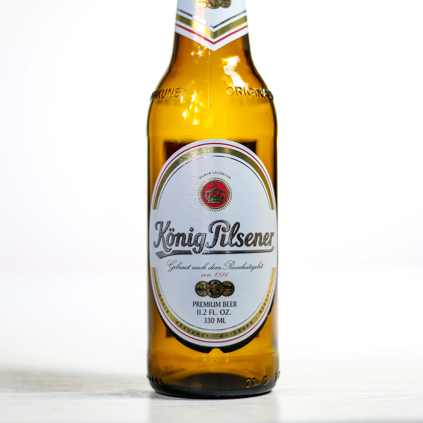 König Brauerei - König Pilsener