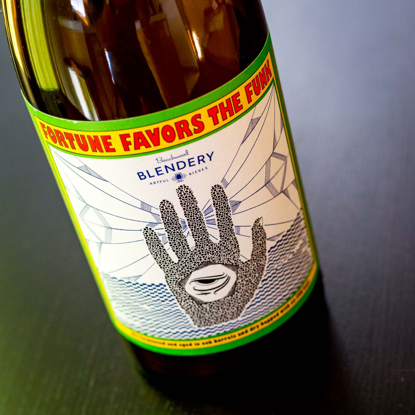 Beachwood Blendery - Fortune Favors the Funk