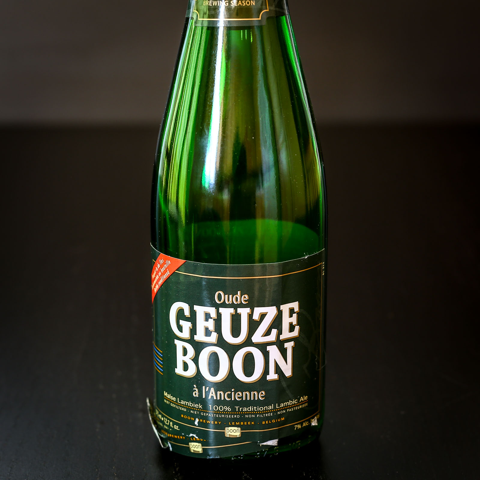 Brouwerij Boon - Oude Geuze