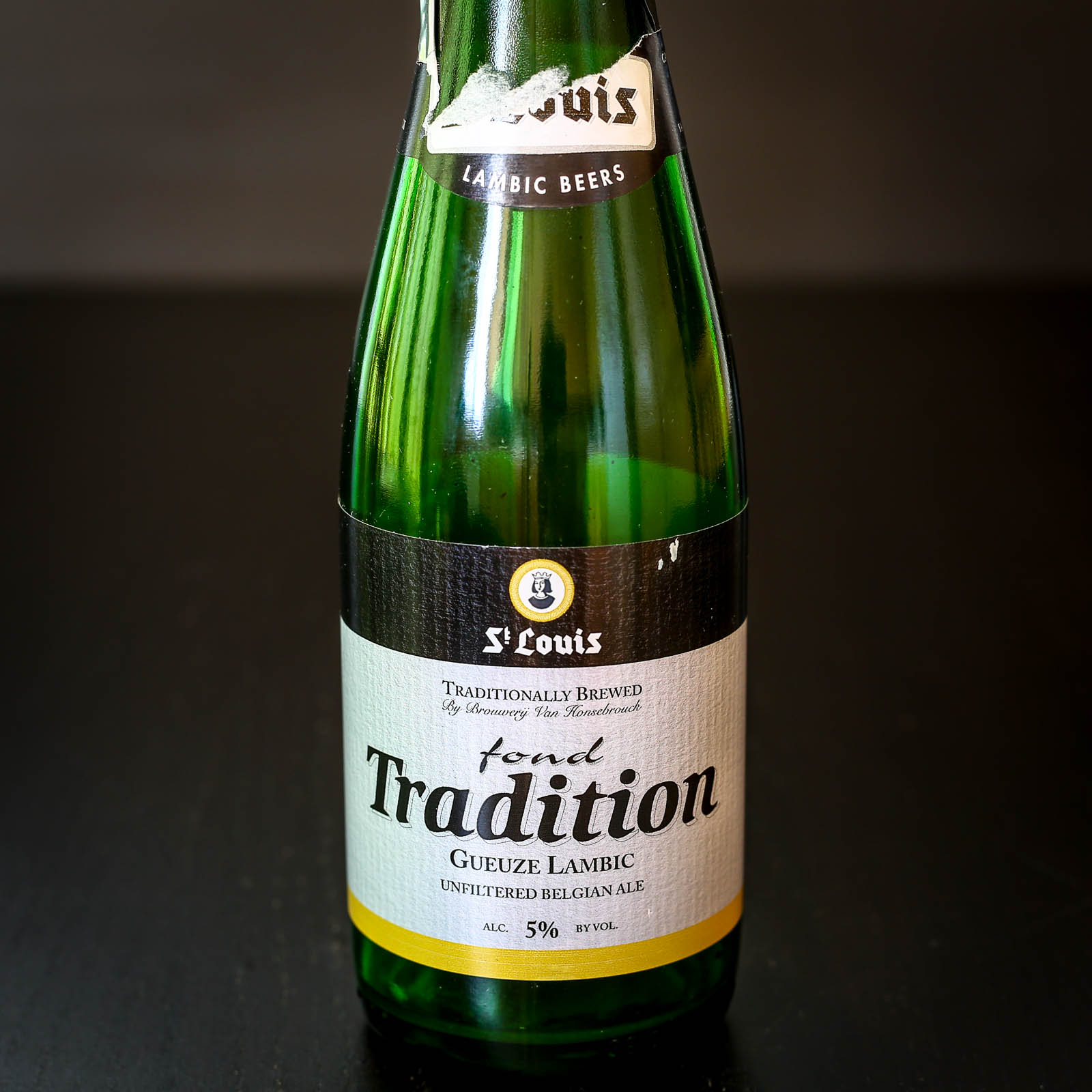 Brouwerij Van Honsebrouck - St. Louis Gueuze Fond Tradition